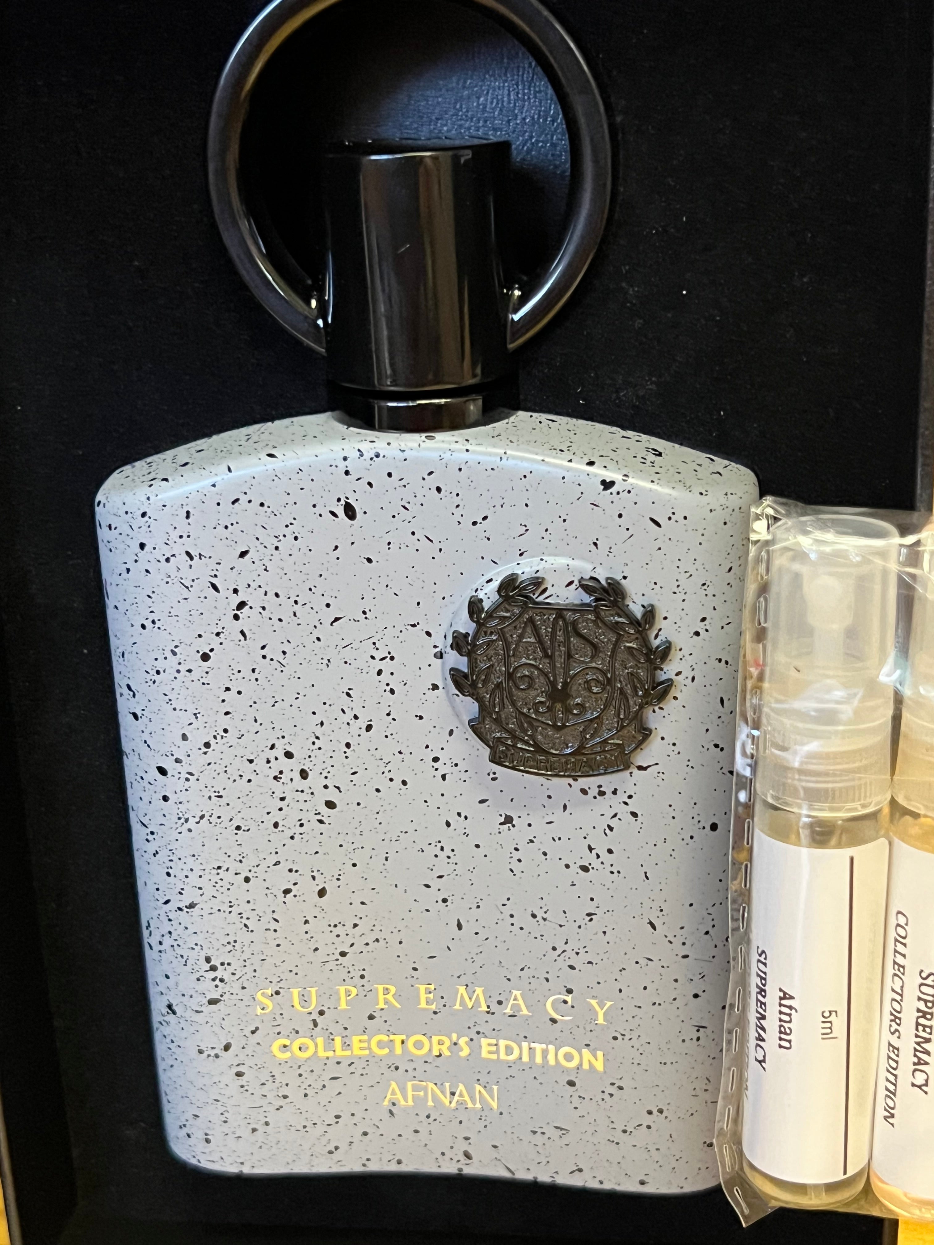 Afnan Supremacy Collector's Edition by Afnan | EDP | Decant
