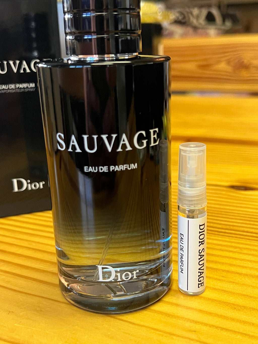 Sauvage by Dior | EDP | Decant