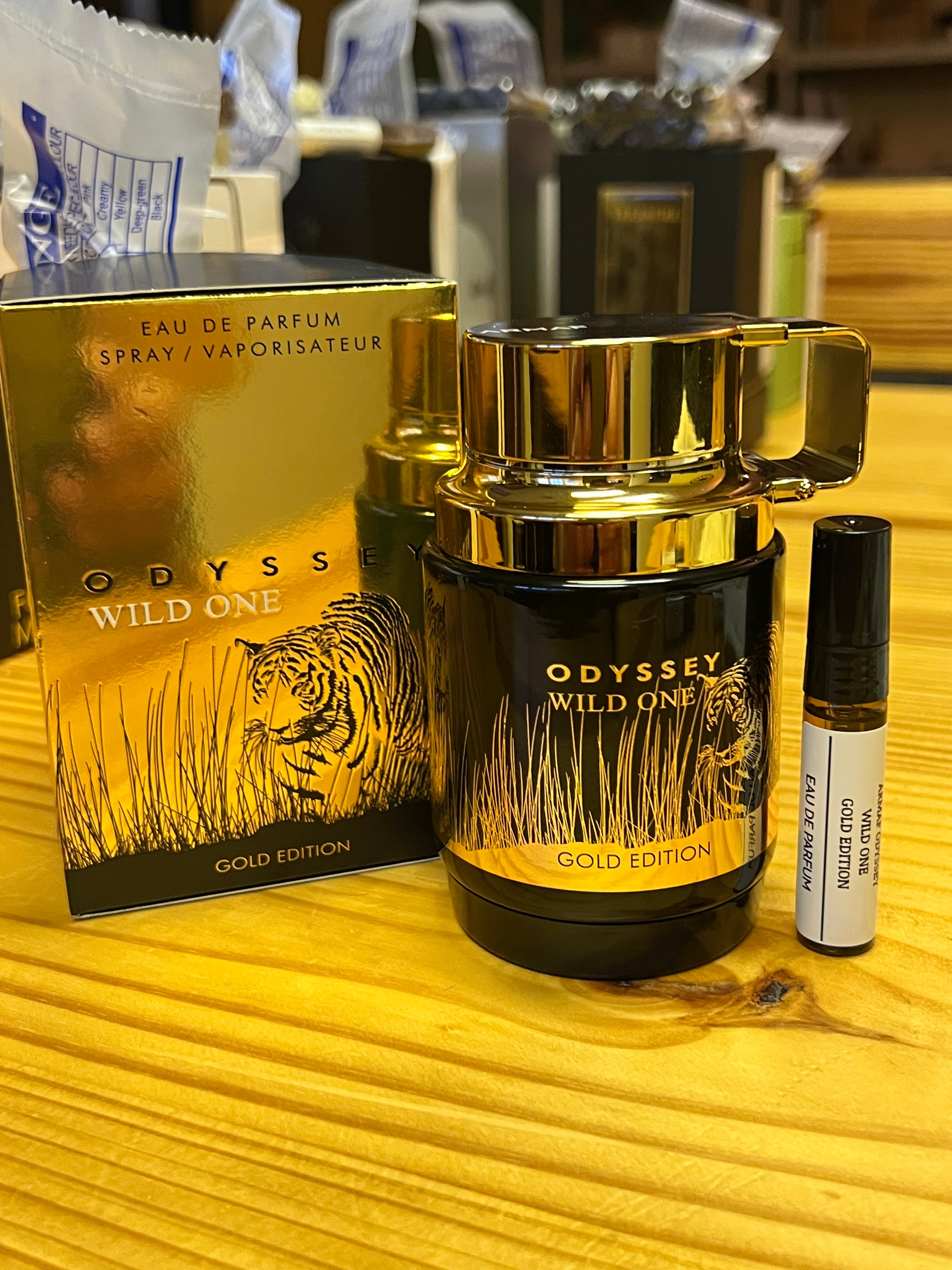Armaf Odyssey Wild One by Armaf | EDP | Decant
