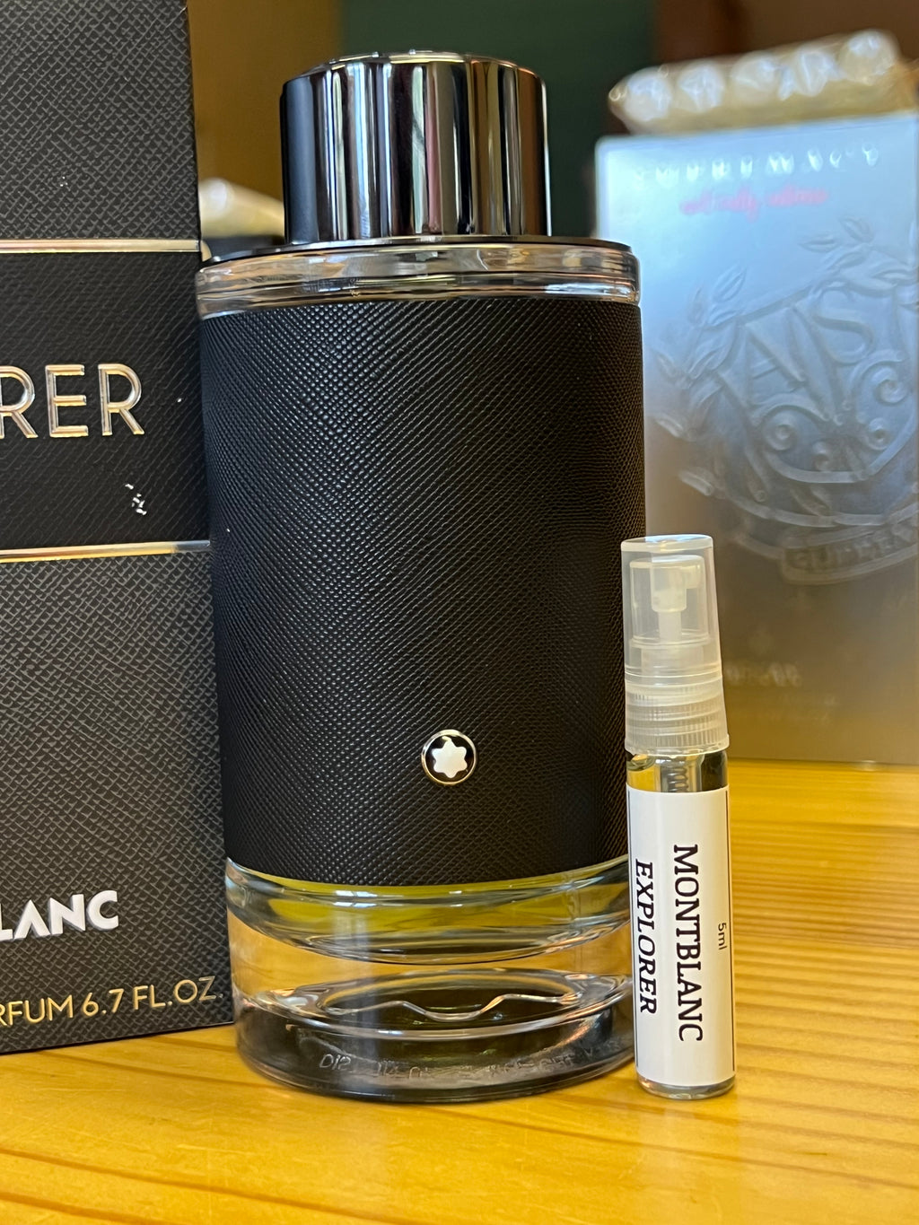Montblanc Explorer by Montblanc | EDP | Decant