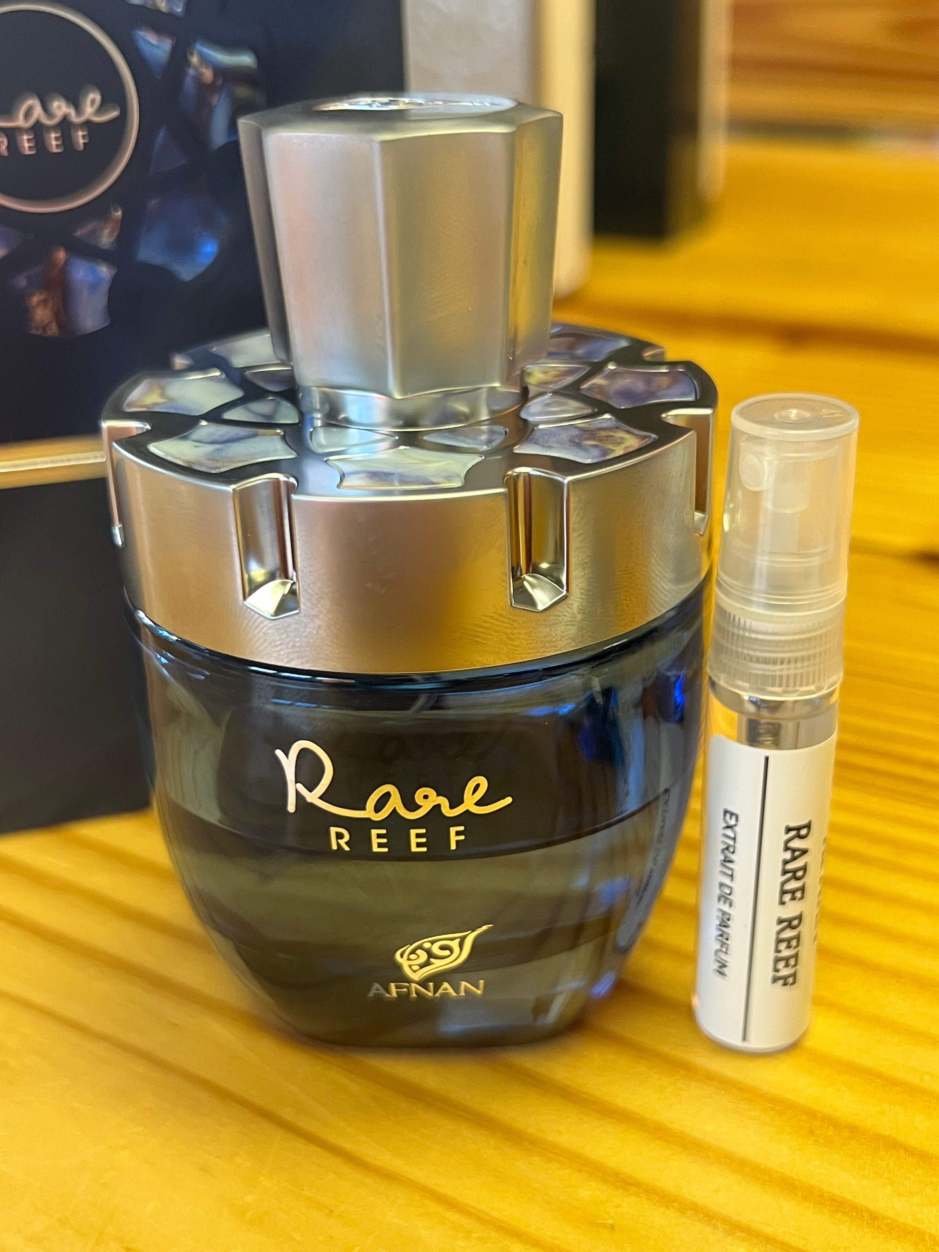 Afnan Rare Reef by Afnan | Extrait | Decant