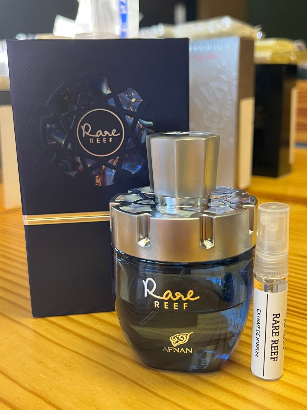 Afnan Rare Reef by Afnan | Extrait | Decant