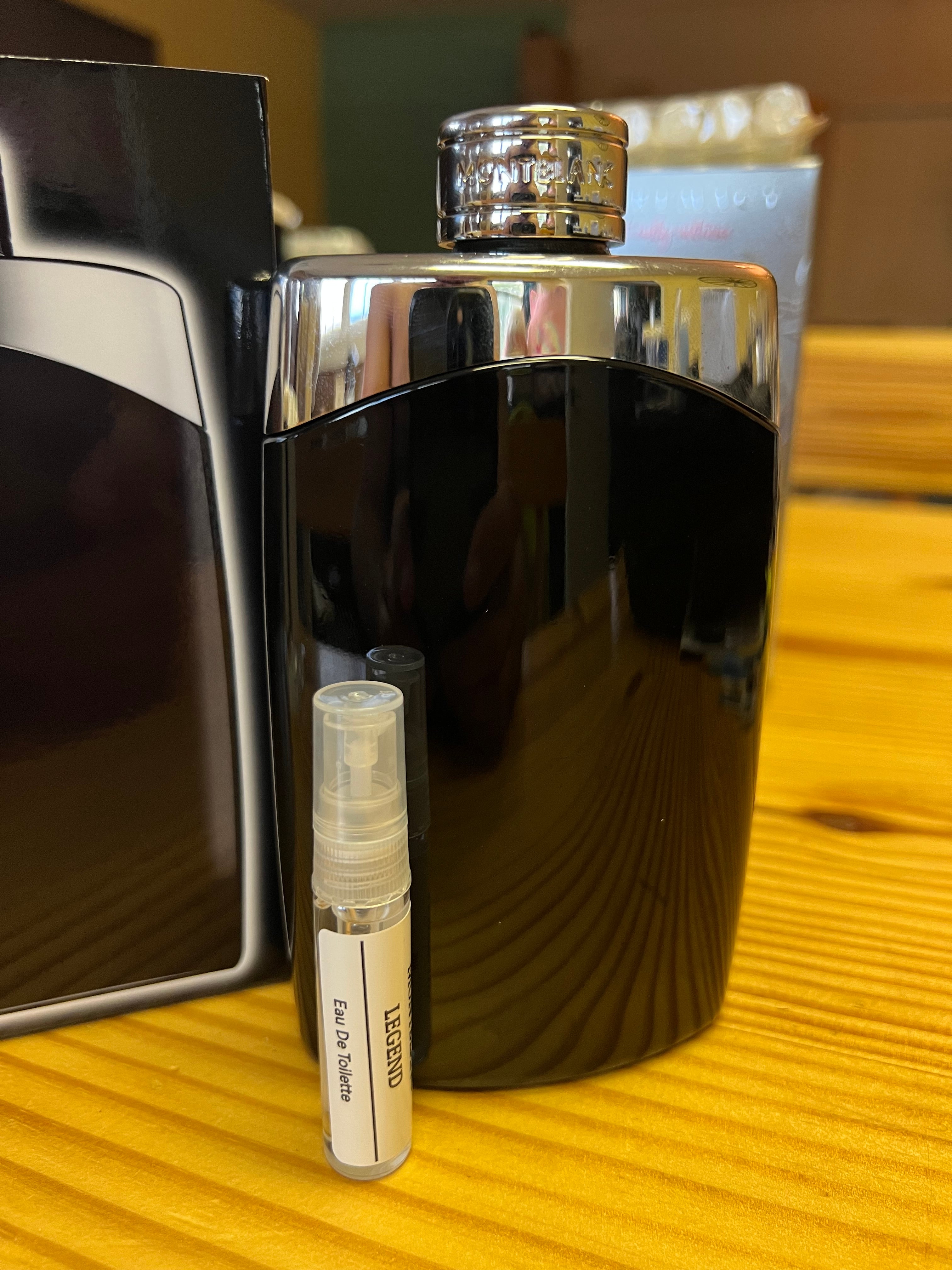 Montblanc Legend by Montblanc | EDT | Decant