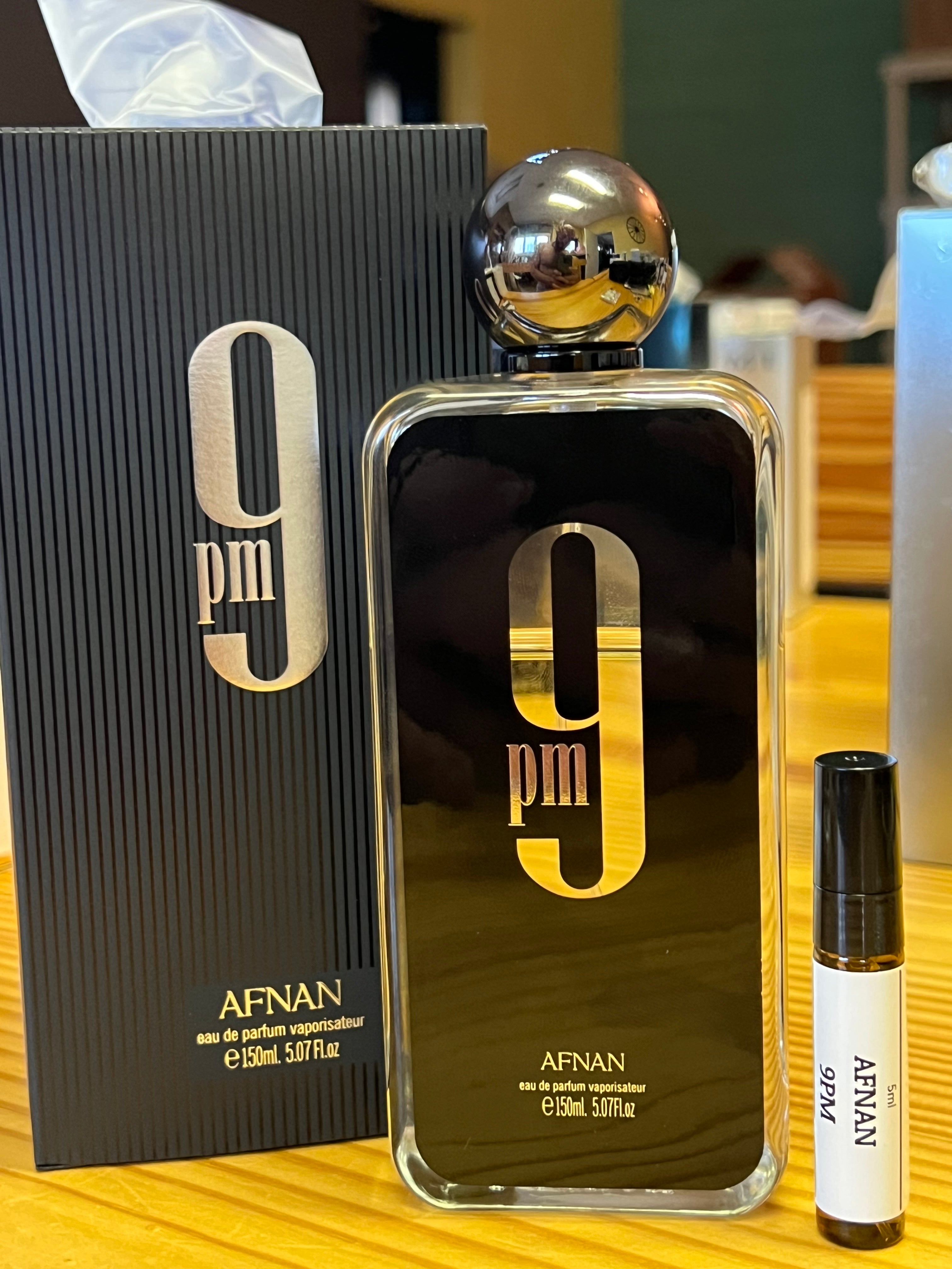 Afnan 9pm by Afnan | EDP | Decant