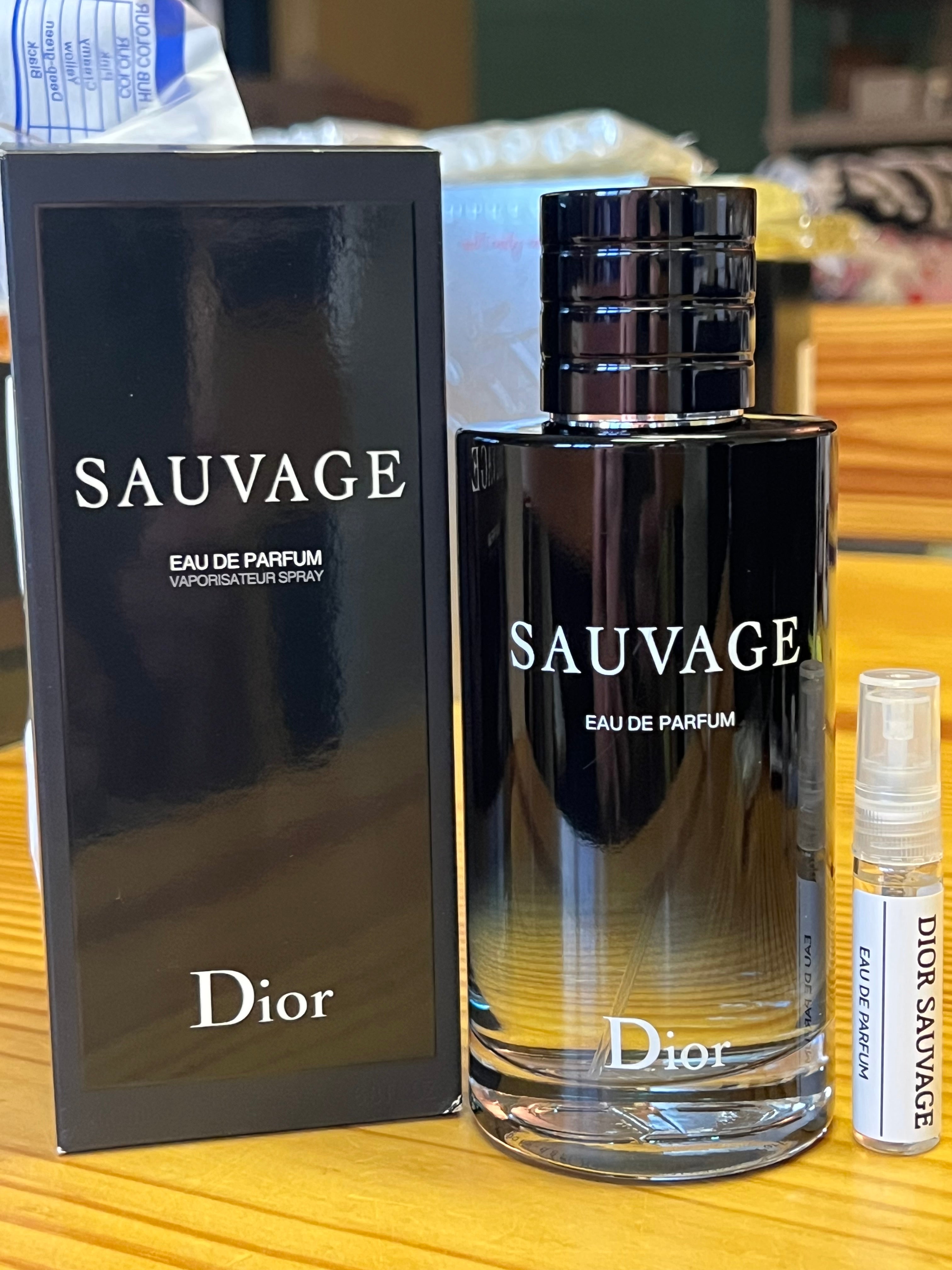 Sauvage by Dior | EDP | Decant