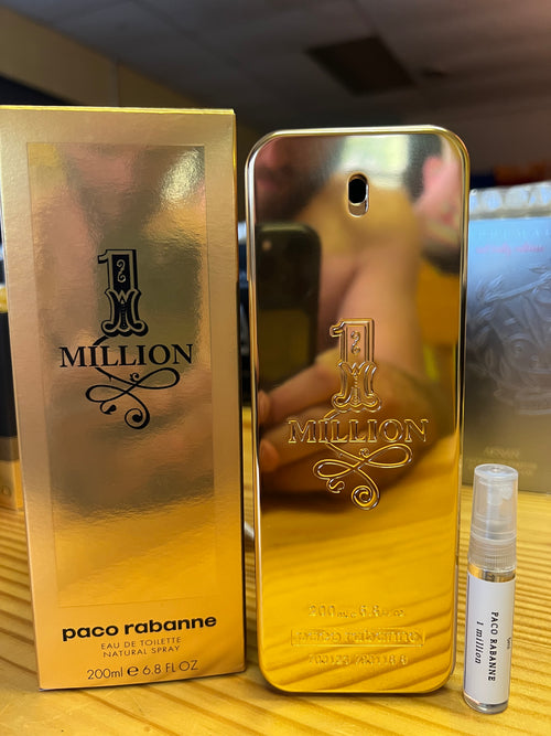 1 Million by Paco Rabanne | EDT | Decant