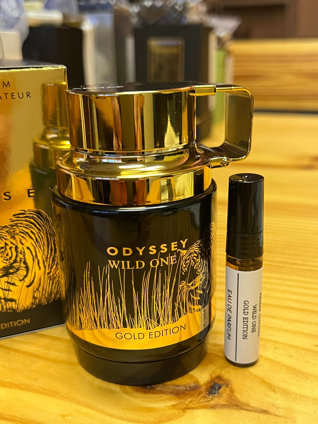 Armaf Odyssey Wild One by Armaf | EDP | Decant
