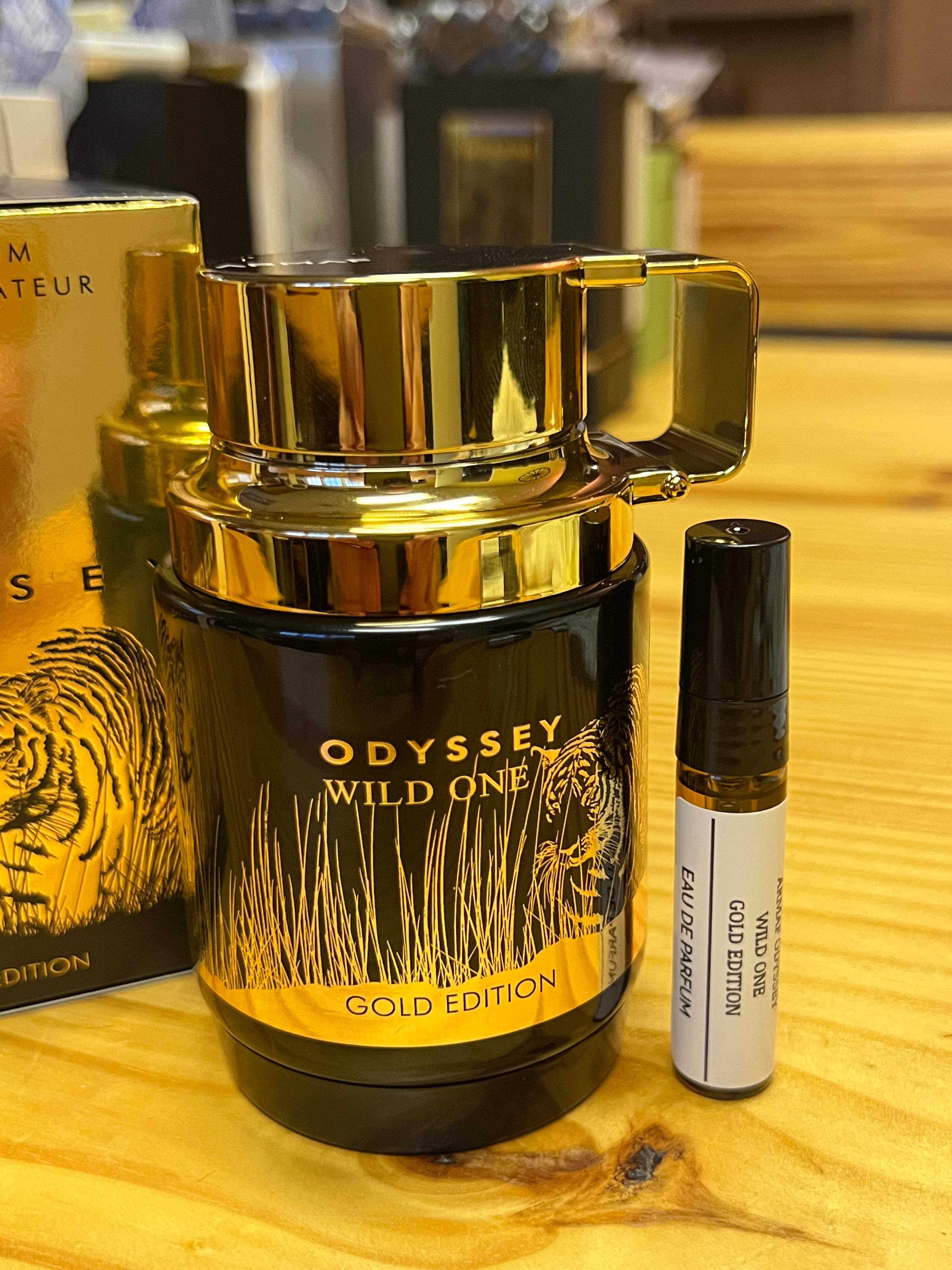 Armaf Odyssey Wild One by Armaf | EDP | Decant