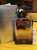 Afnan Supremacy Not Only Intense by Afnan | Extrait | Decant