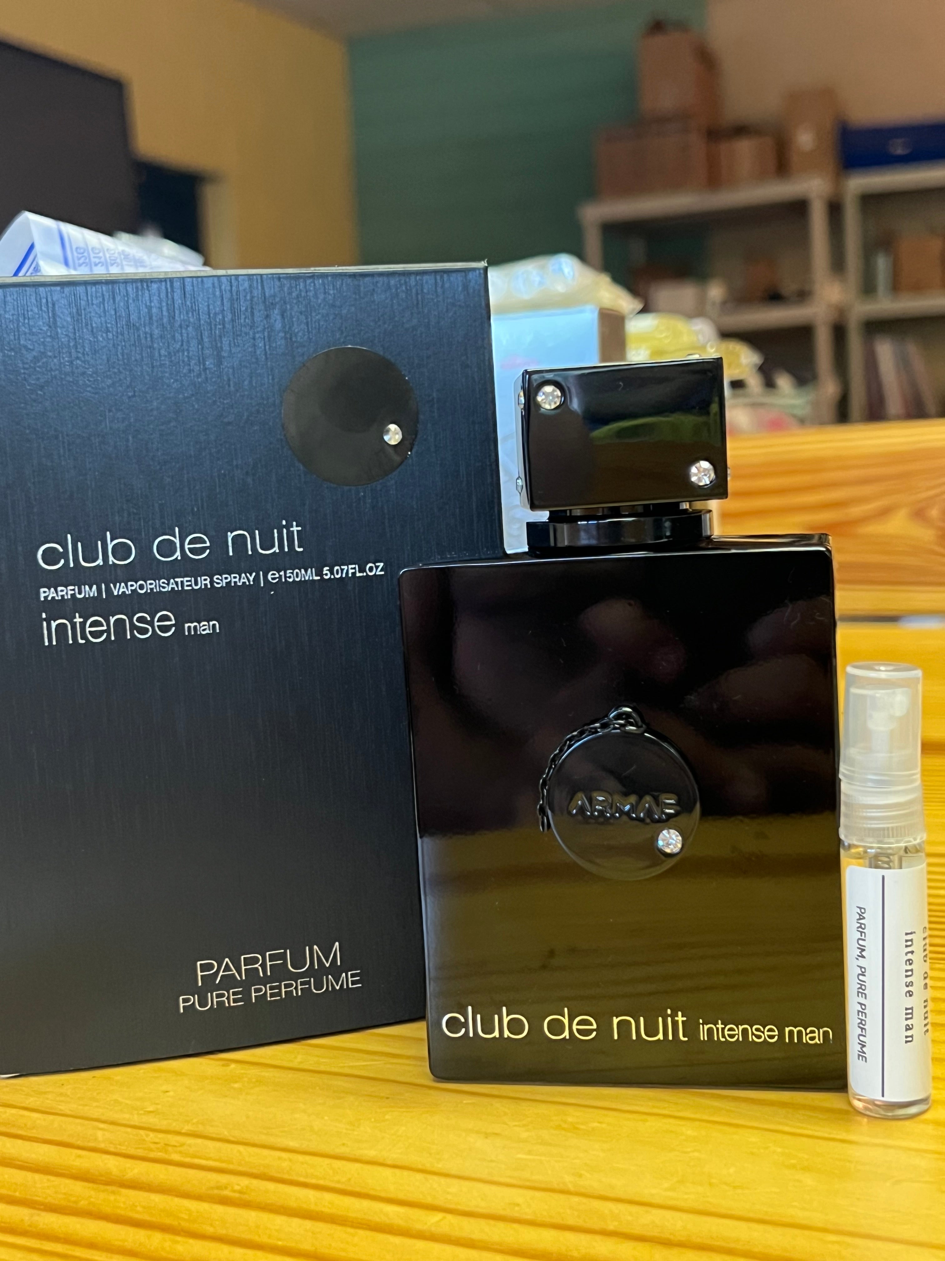 Armaf Club De Nuit Intense by Armaf | Parfum | Decant