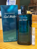 Cool Water by Davidoff | EDT | Decant