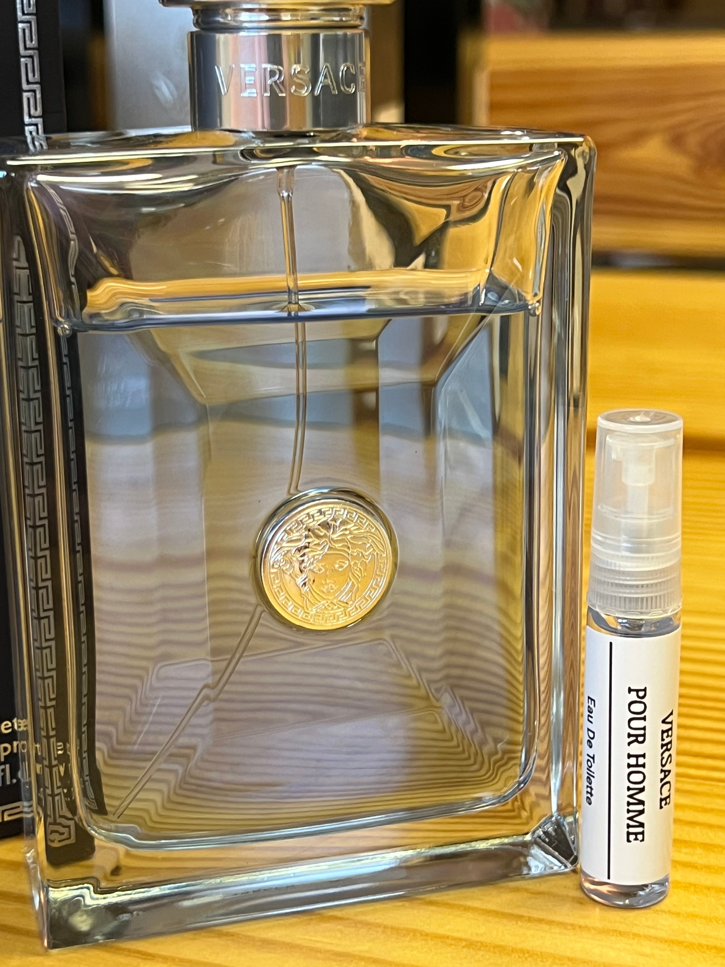 Versace Pour Homme by Versace | EDT | Decant