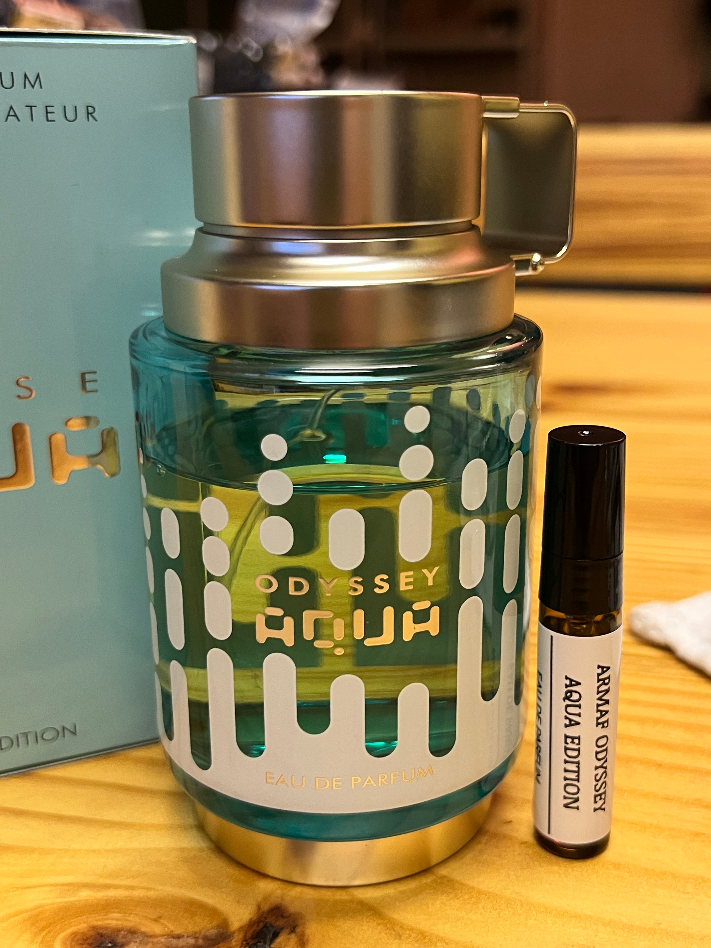 Armaf Odyssey Aqua by Armaf | EDP | Decant