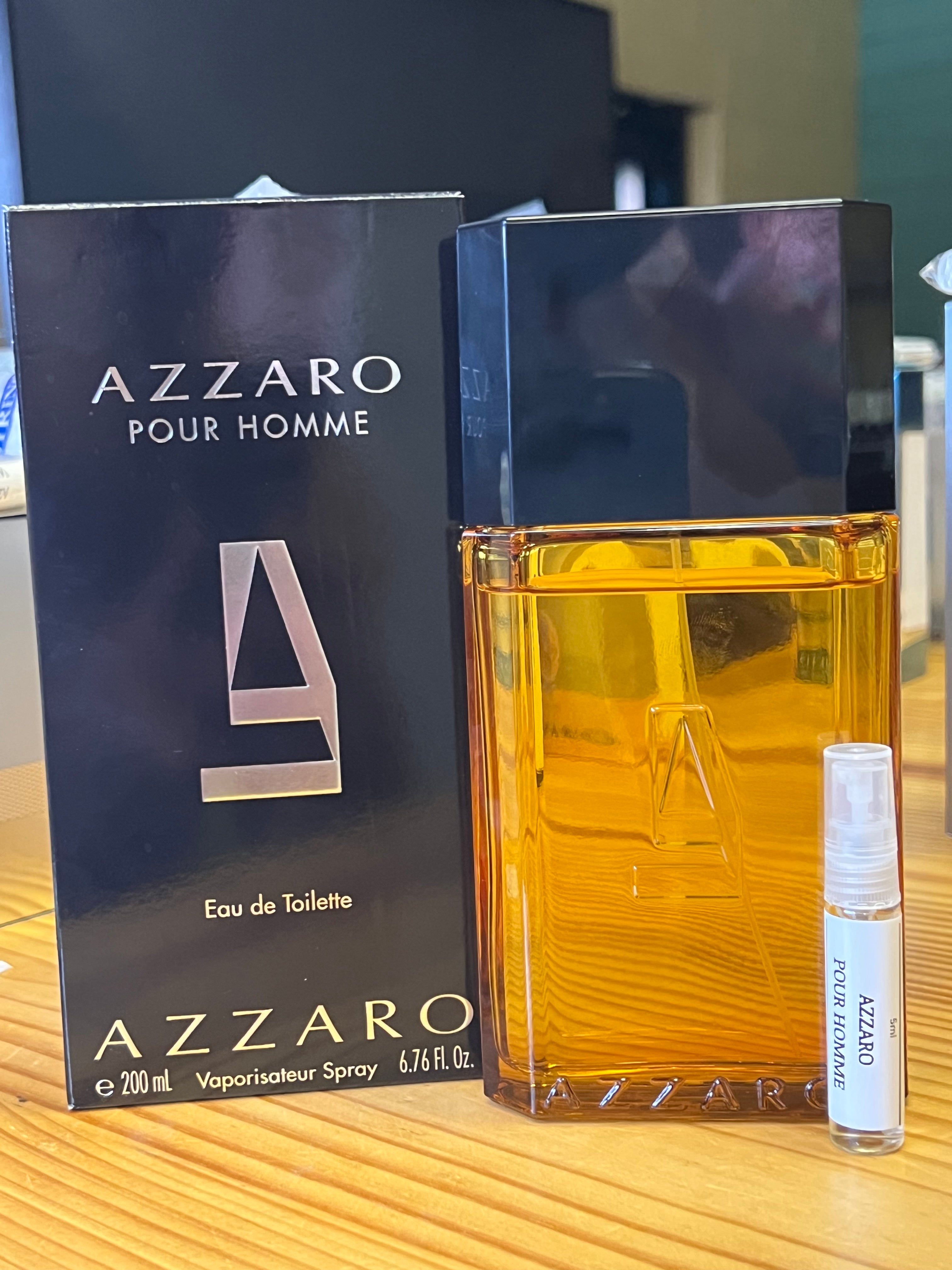 Azzaro by Azzaro | EDT | Decant