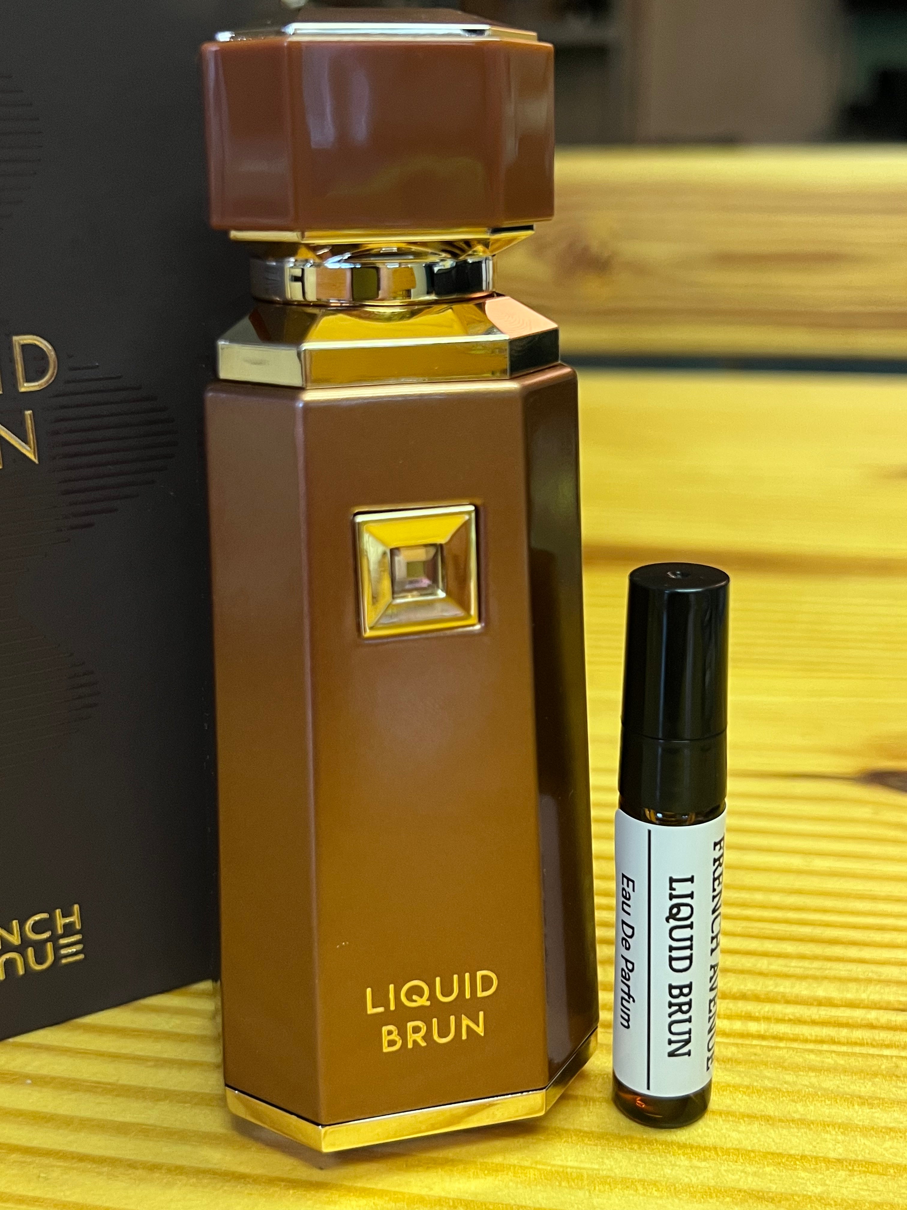 Fragrance World Liquid Brun by Fragrance World | EDP | Decant