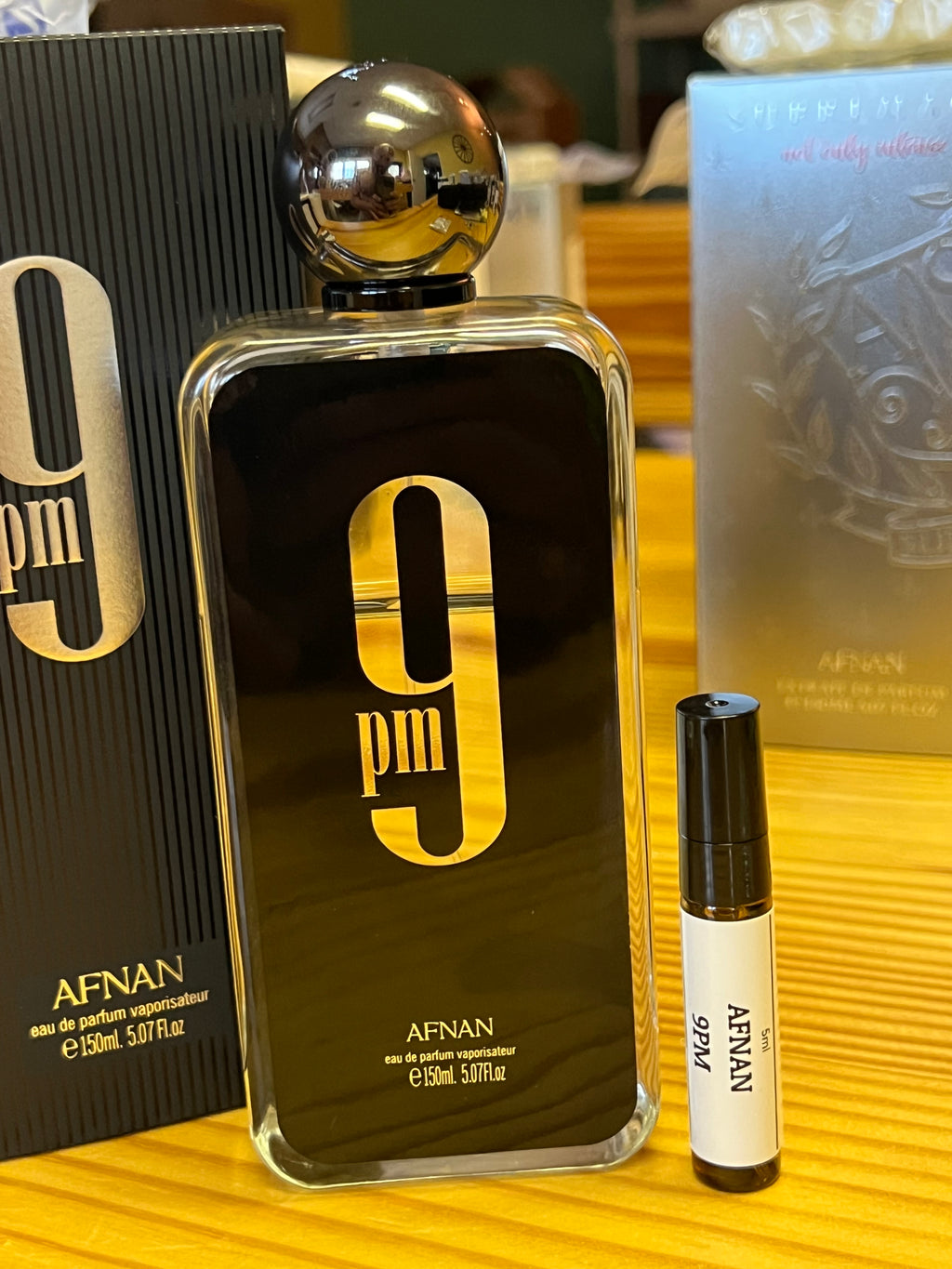 Afnan 9pm by Afnan | EDP | Decant