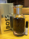 Boss No. 6 (Bottled) by Hugo Boss | EDP | Decant