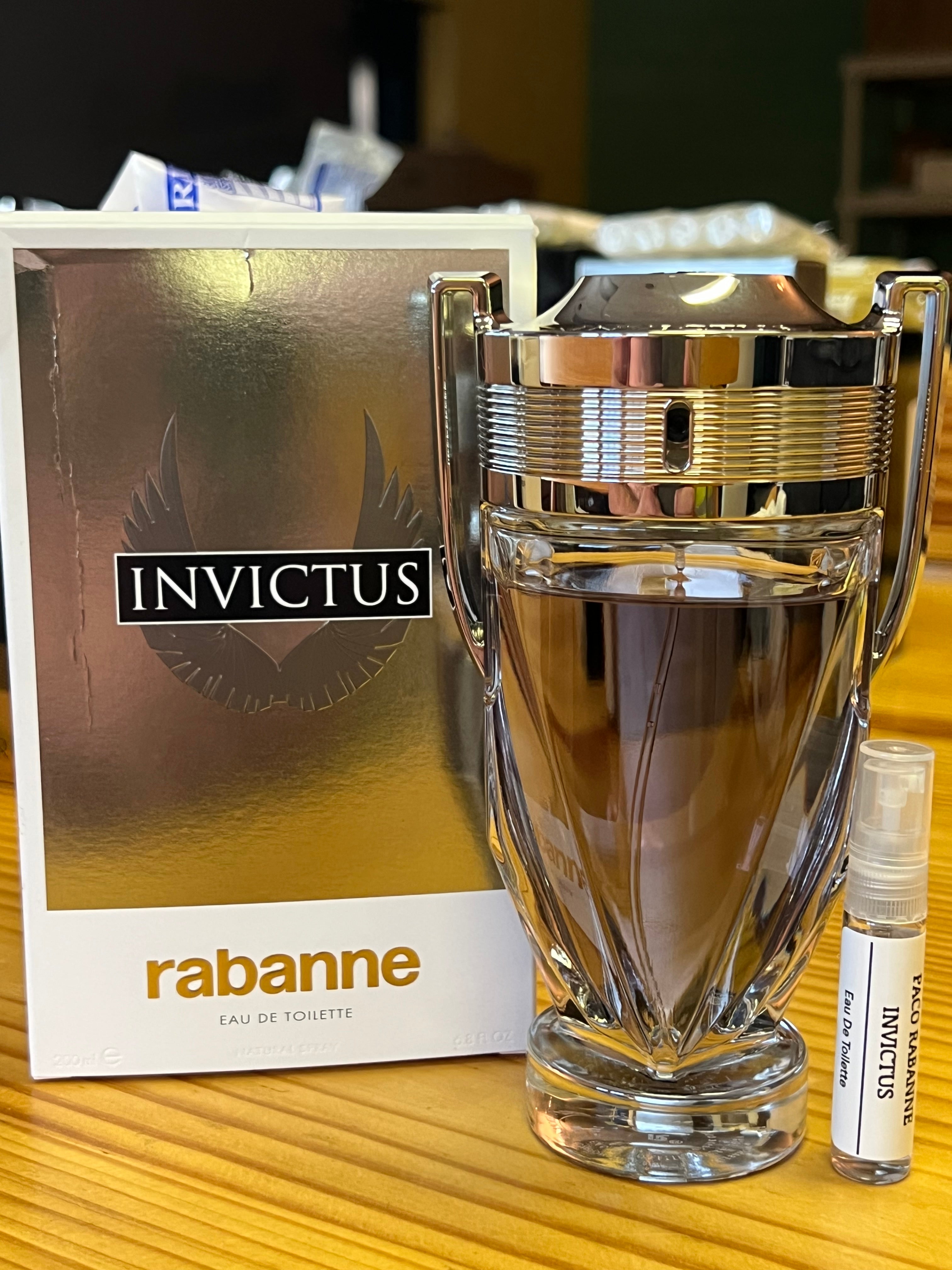 Invictus by Paco Rabanne | EDT | Decant