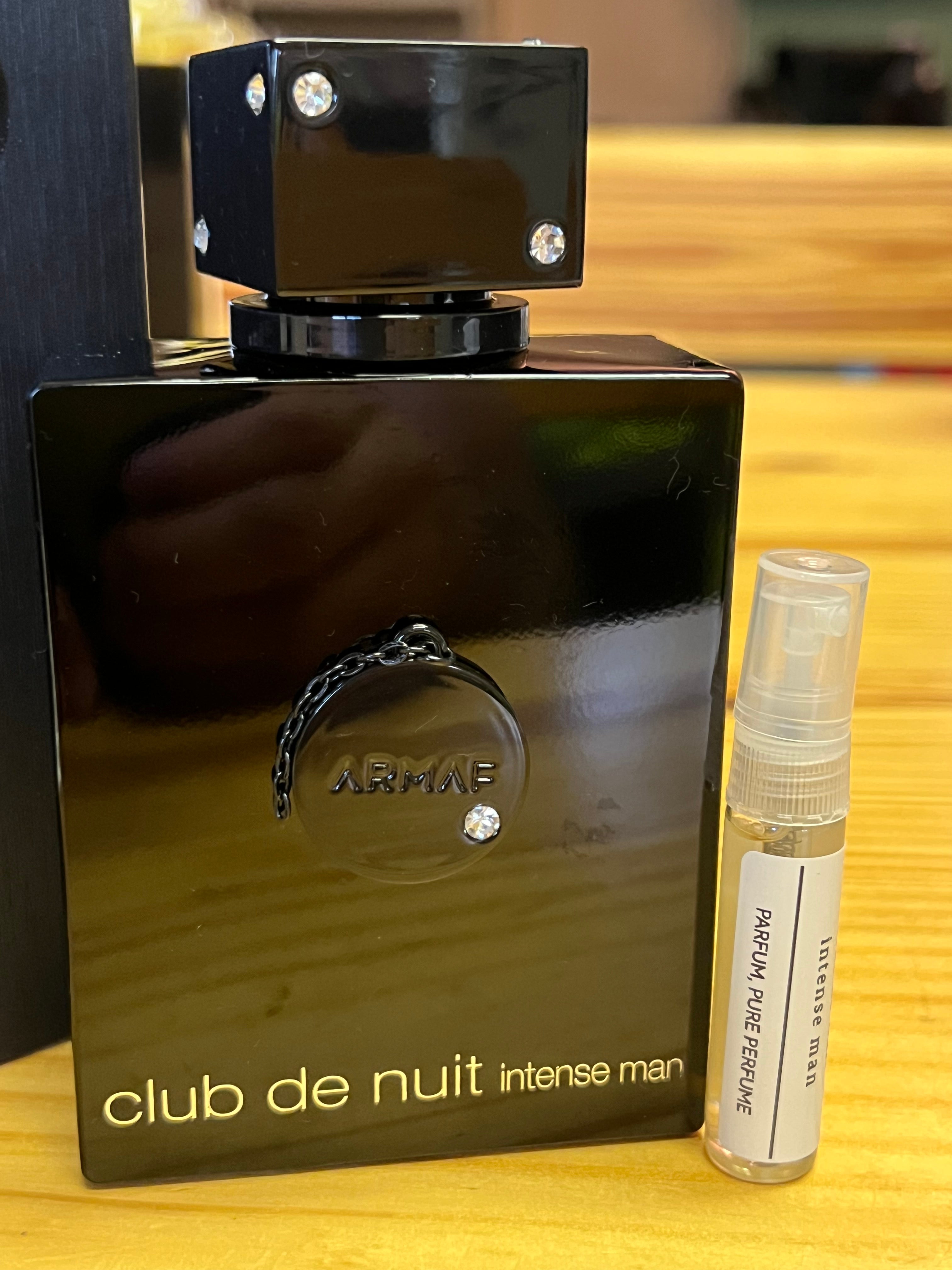 Armaf Club De Nuit Intense by Armaf | Parfum | Decant