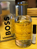 Boss No. 6 (Bottled) by Hugo Boss | EDT | Decant