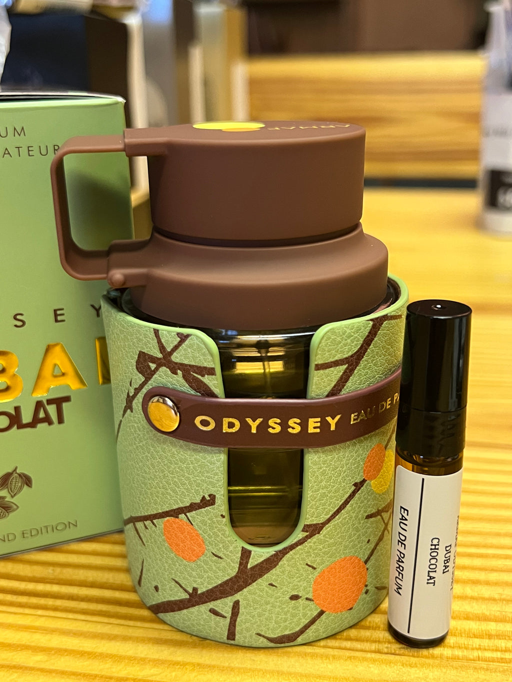 Armaf Odyssey Dubai Chocolat by Armaf | EDP | Decant