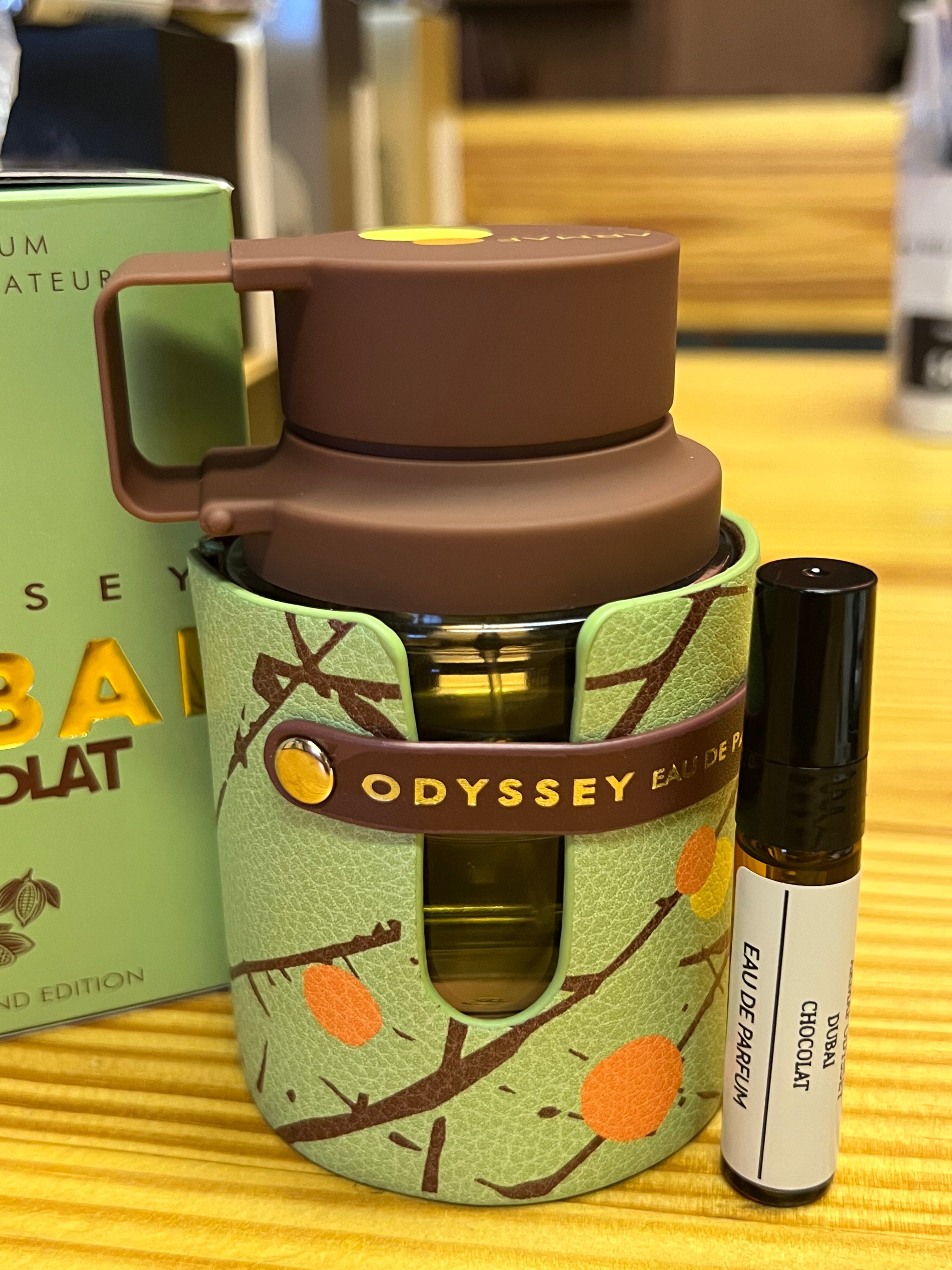 Armaf Odyssey Dubai Chocolat by Armaf | EDP | Decant