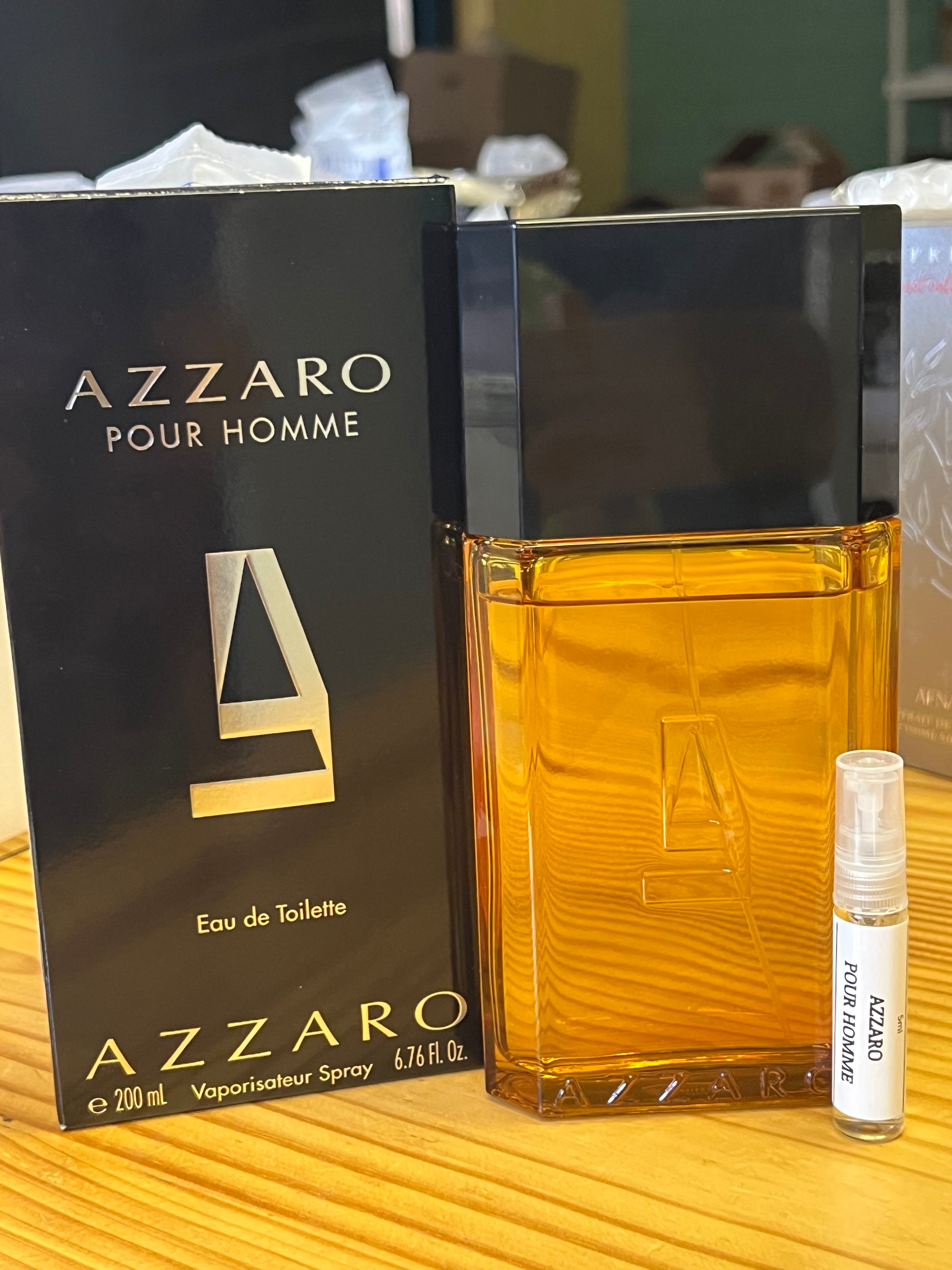 Azzaro by Azzaro | EDT | Decant