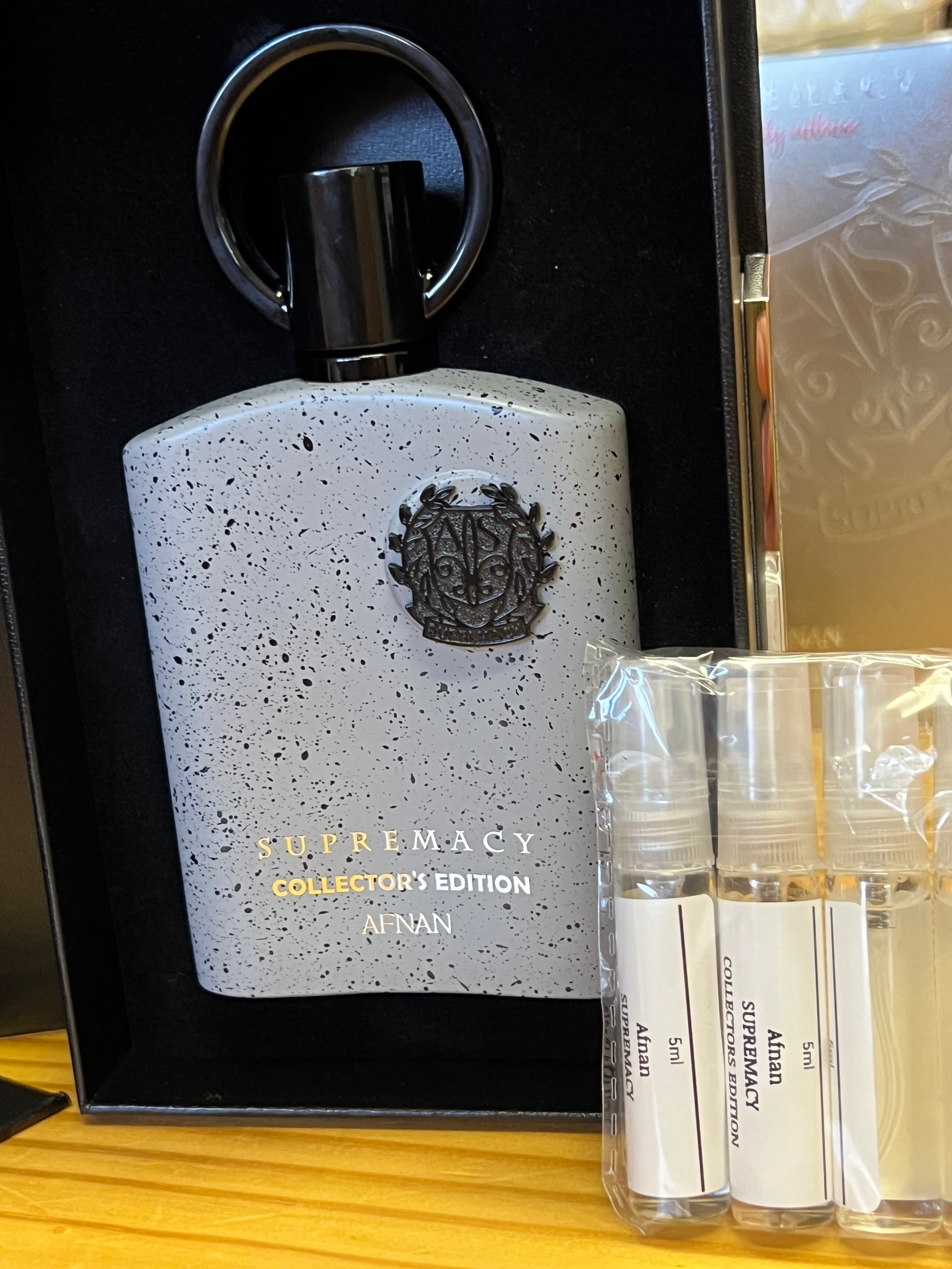 Afnan Supremacy Collector's Edition by Afnan | EDP | Decant