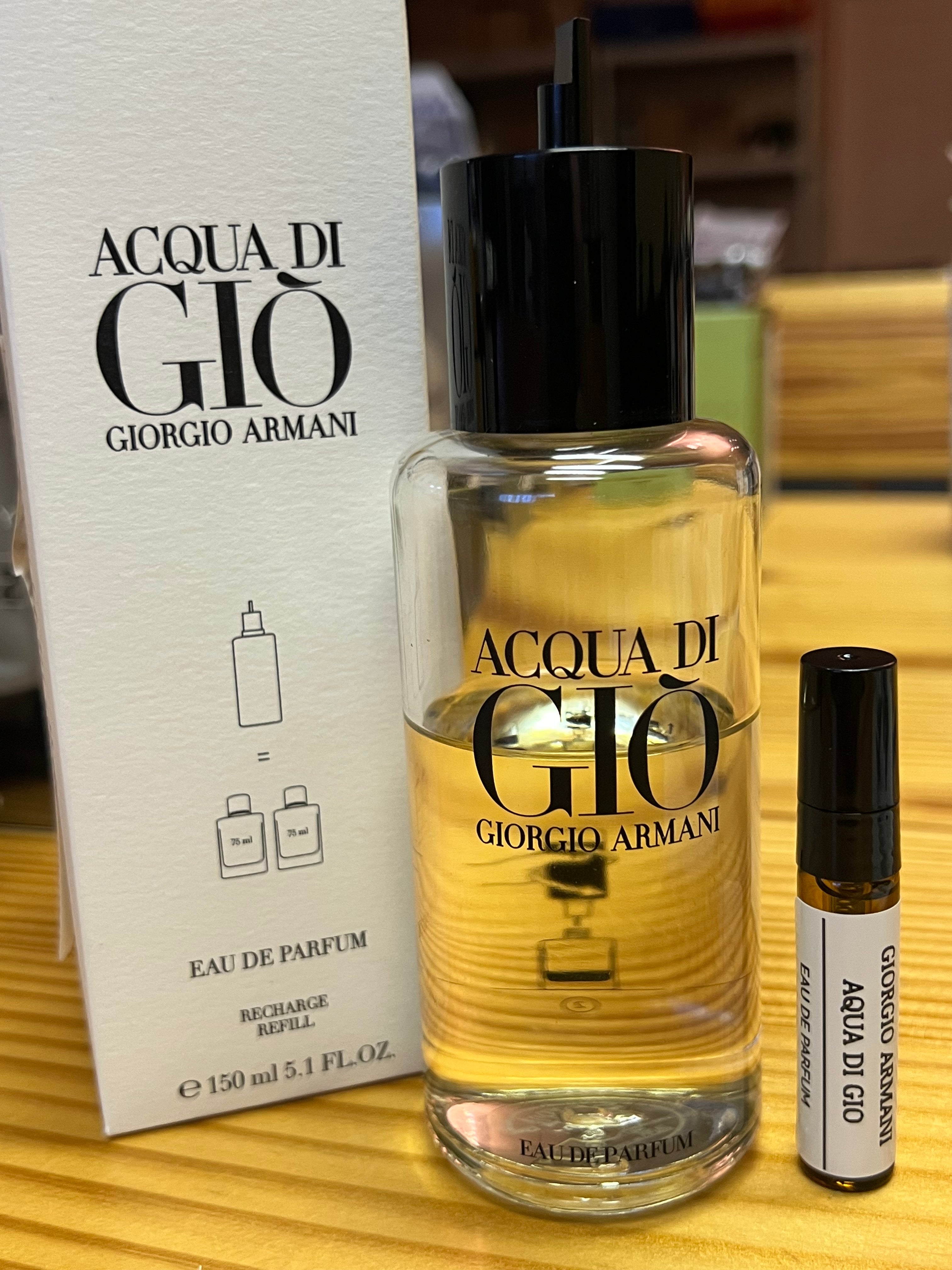 Acqua Di Gio by Giorgio Armani | EDP | Decant