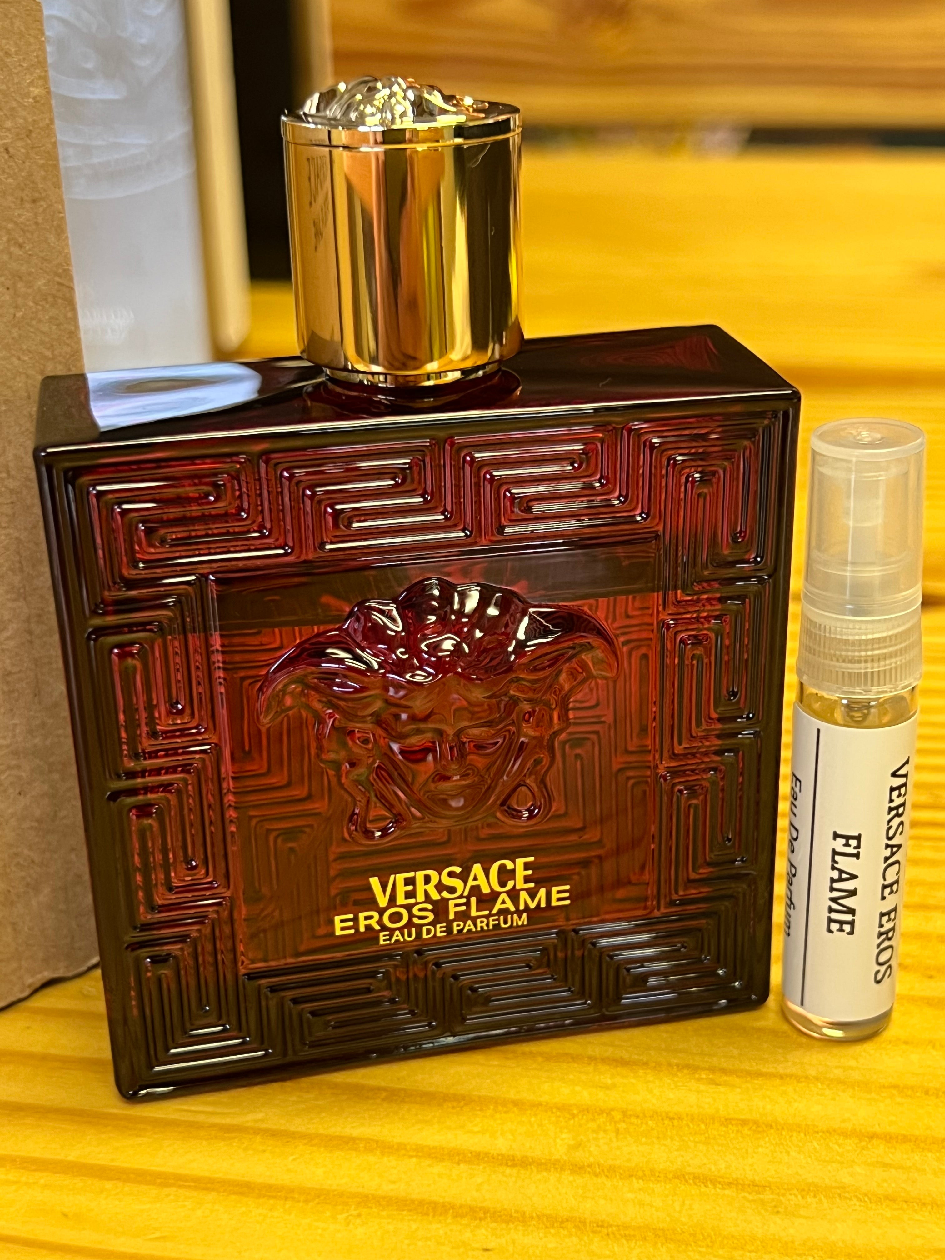 Versace Eros Flame by Versace | EDP | Decant