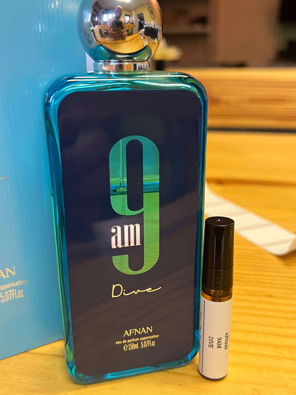 Afnan 9am Dive by Afnan | EDP | Decant