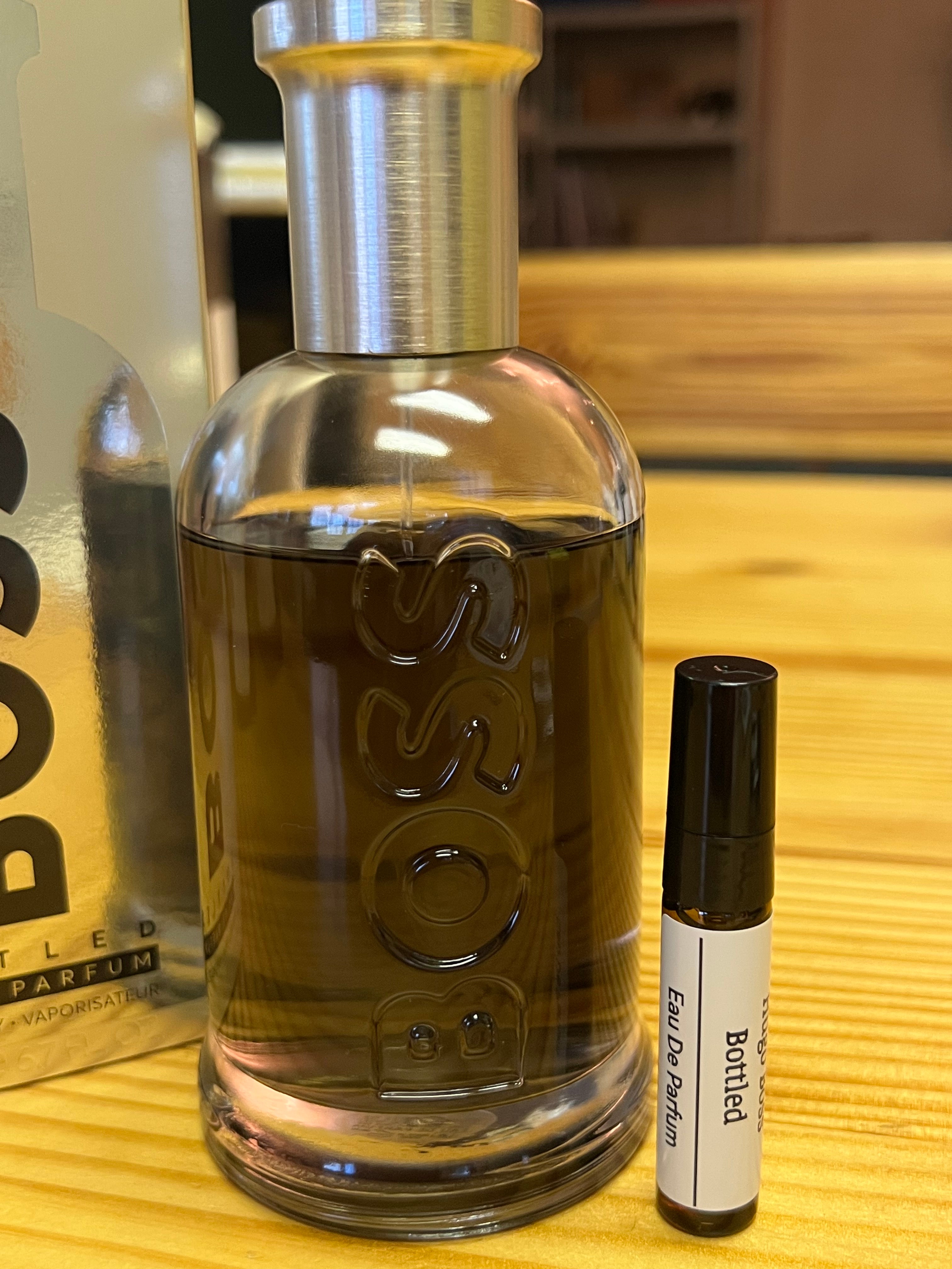 Boss No. 6 (Bottled) by Hugo Boss | EDP | Decant