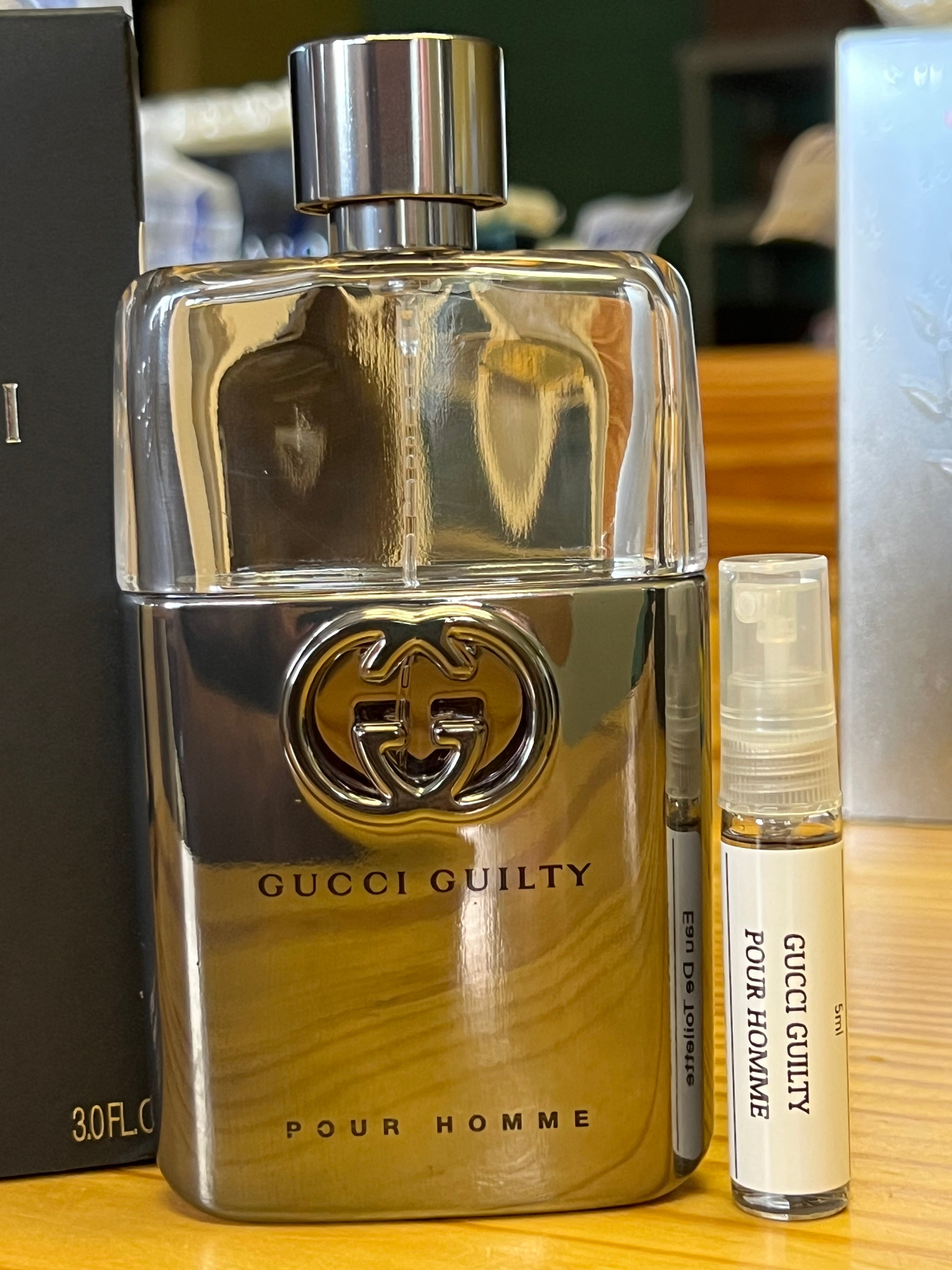 Gucci Guilty by Gucci | EDT | Decant