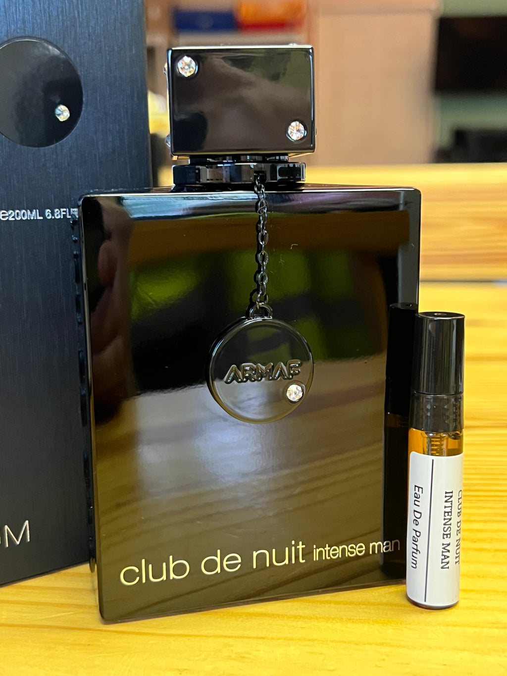 Armaf Club De Nuit Intense by Armaf | EDP | Decant