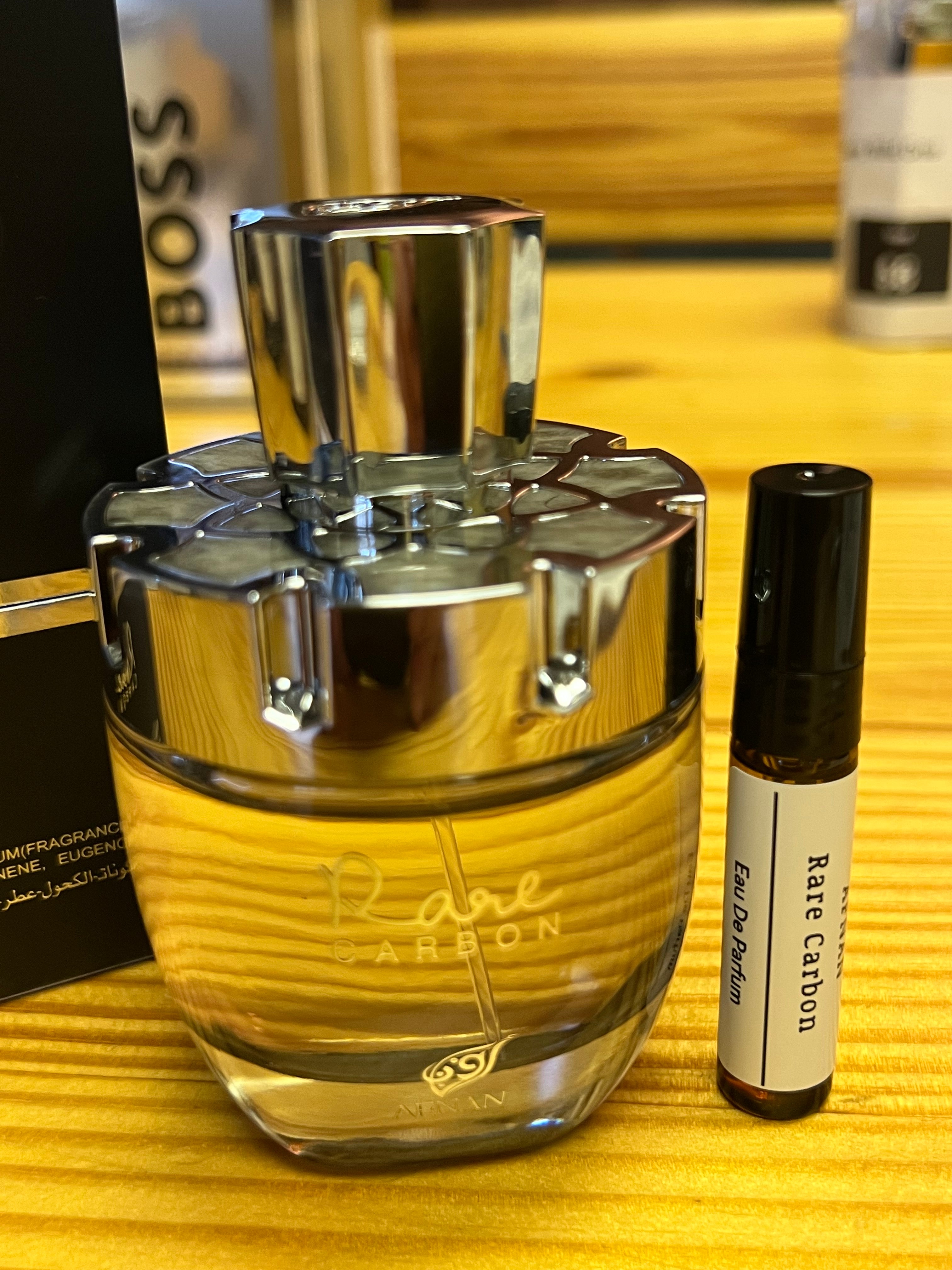 Afnan Rare Carbon by Afnan | EDP | Decant