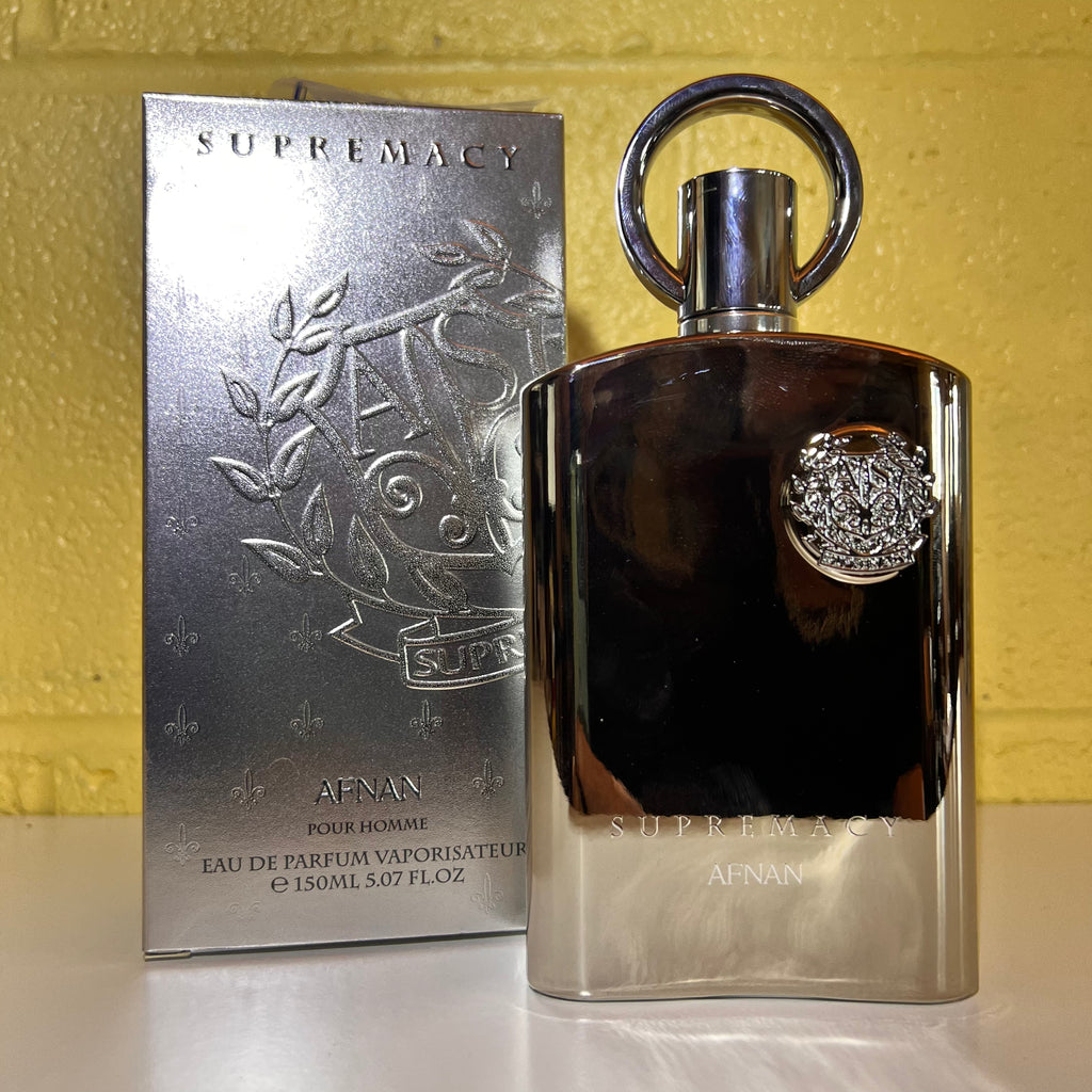 Supremacy Silver | EDP | Decant Sample