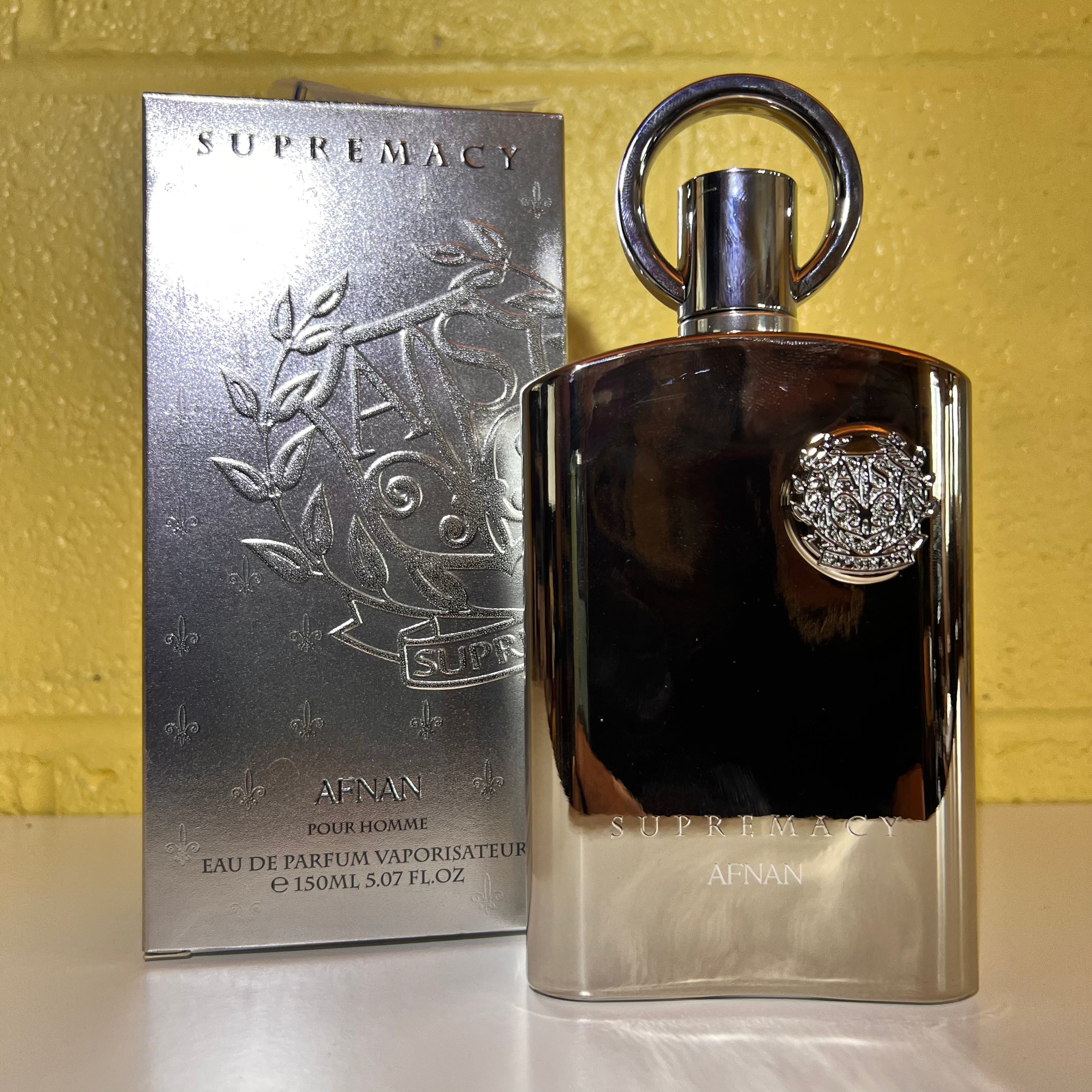Supremacy Silver | EDP | Decant Sample