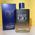 Acqua Di Gio Profondo | EDP | Decant Sample