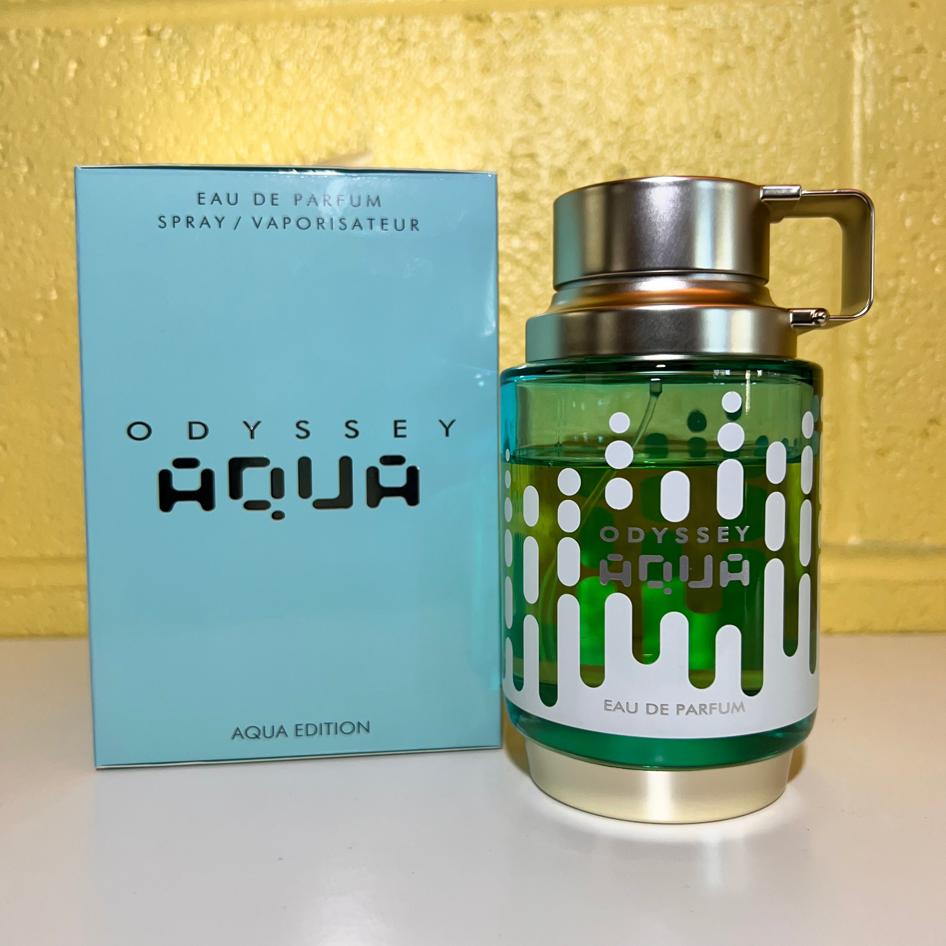 Armaf Odyssey Aqua | EDP | Decant Sample