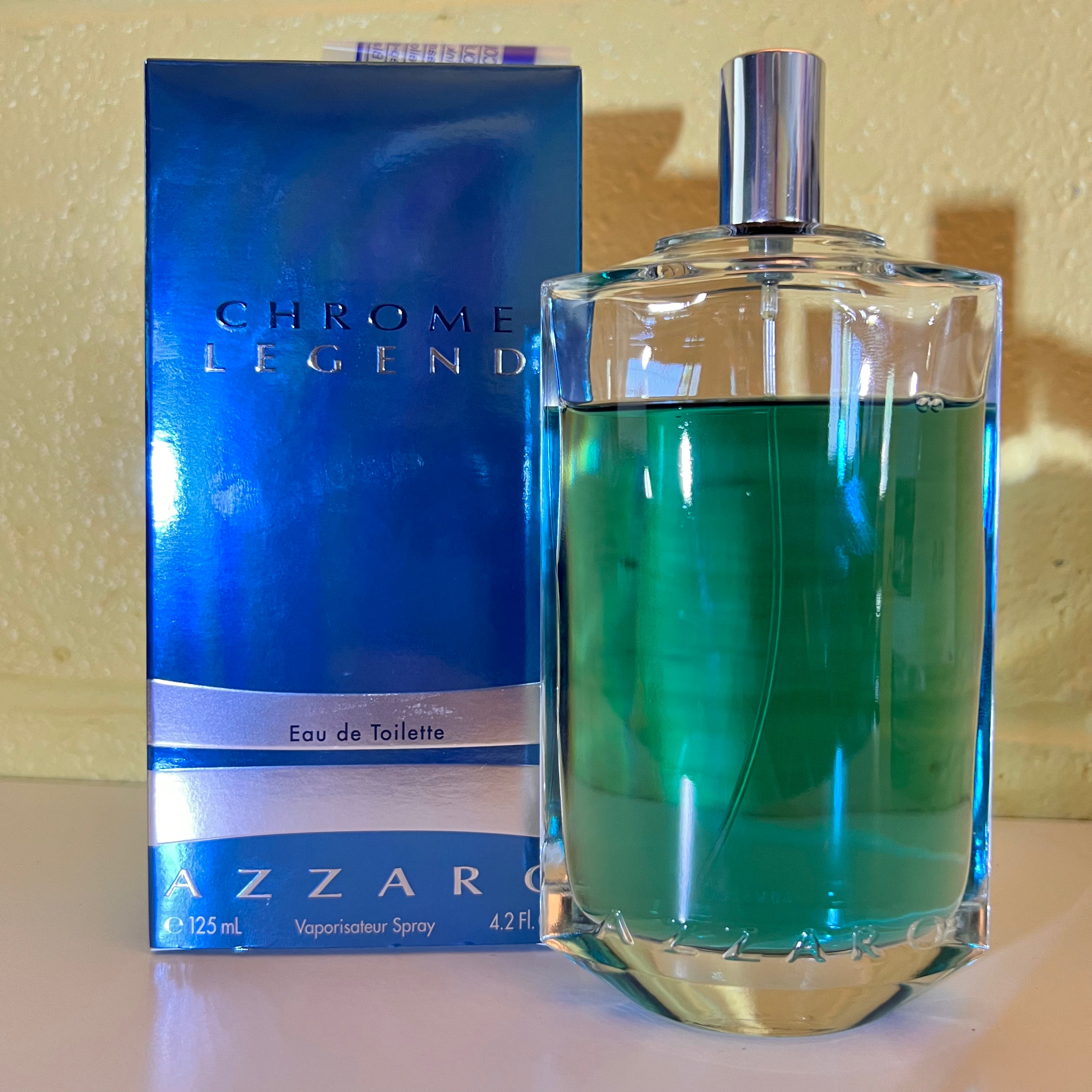 Chrome Legend | EDT | Decant Sample