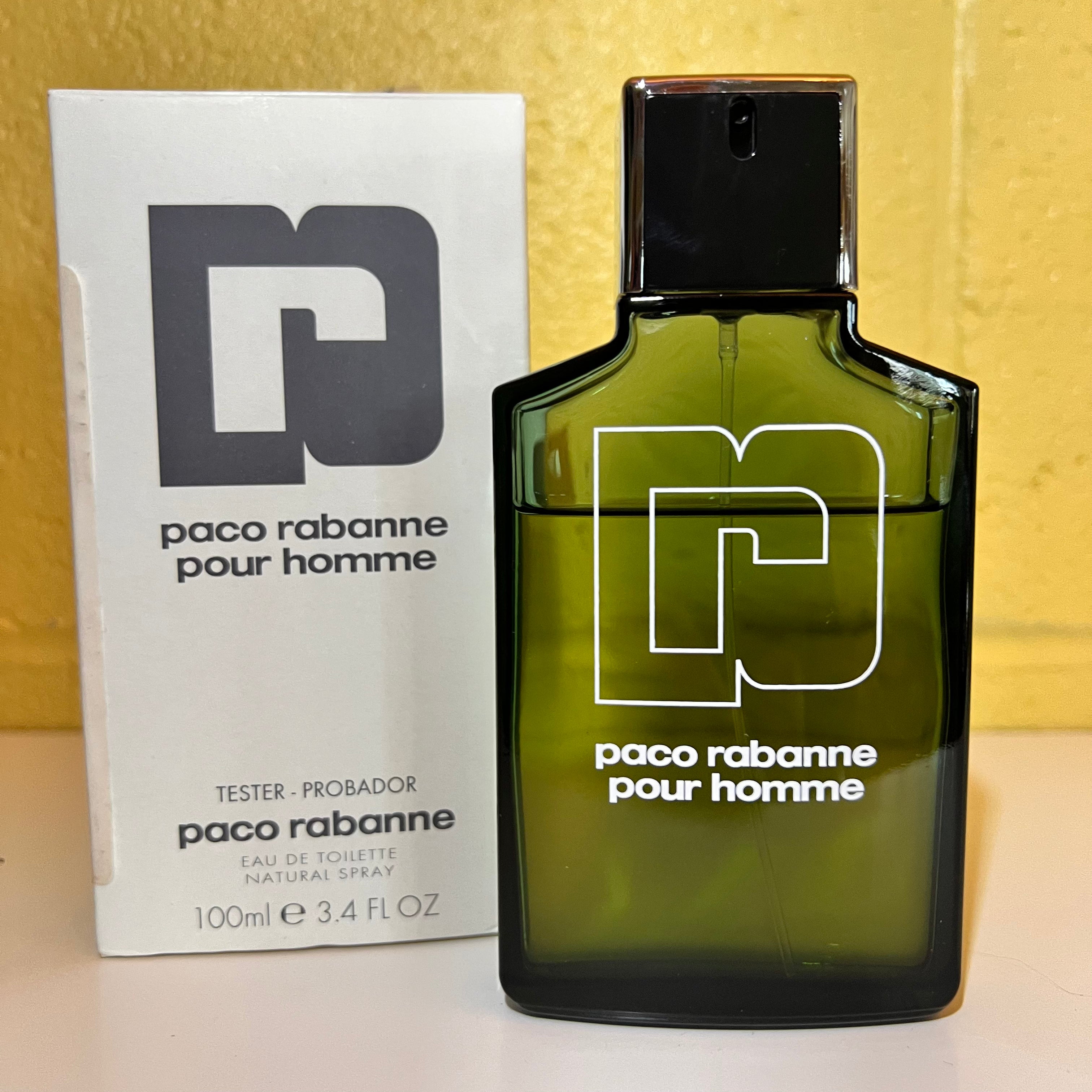 Paco Rabanne Pour Homme | EDT | Decant Sample