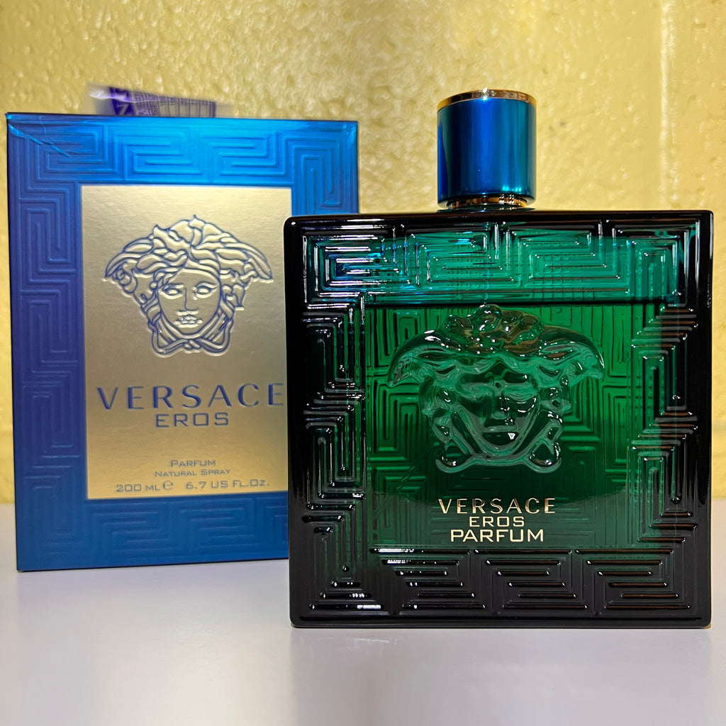 Versace Eros | Parfum | Decant Sample