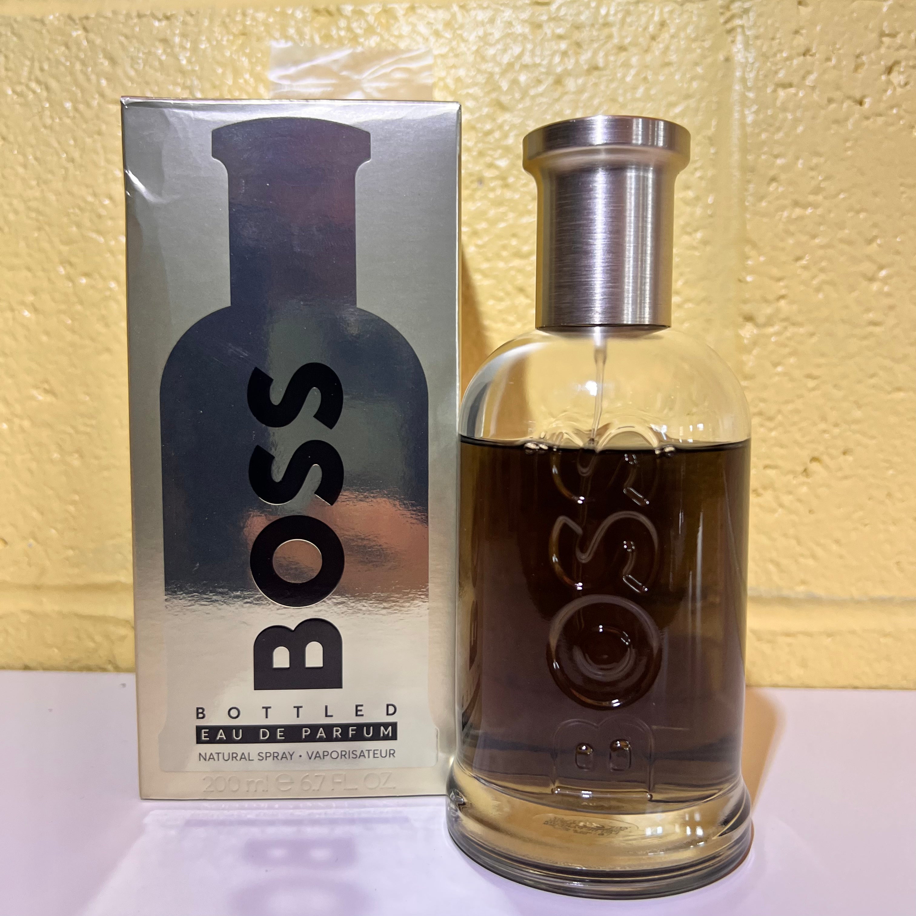 Boss No. 6 (Bottled) | EDP | Decant Sample