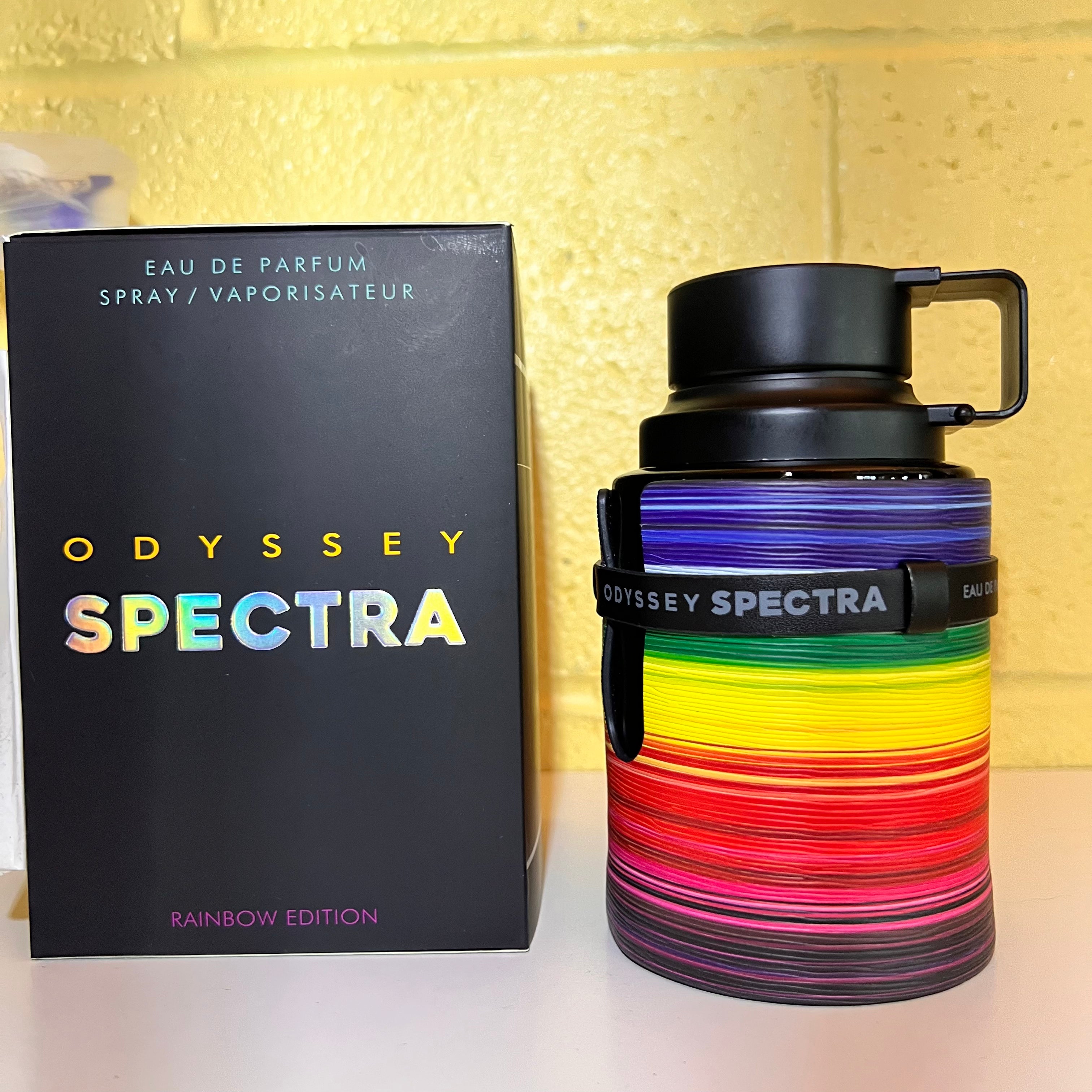 Armaf Odyssey Spectra Rainbow | EDP | Decant Sample
