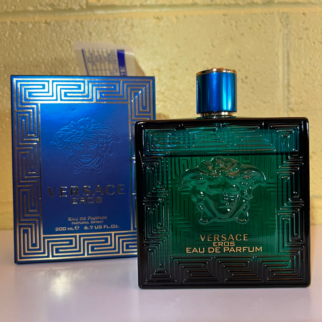 Versace Eros | EDP | Decant Sample