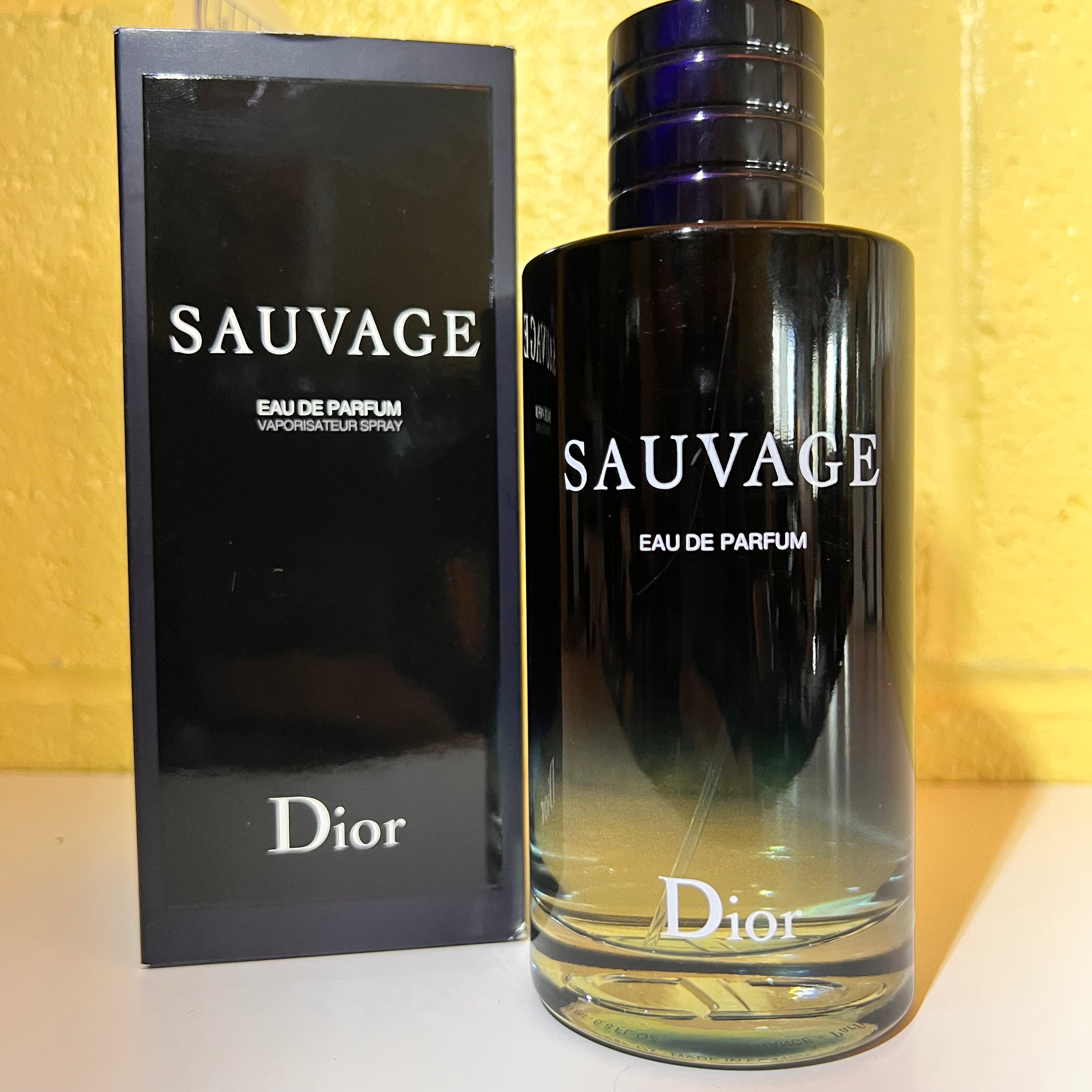 Sauvage | EDP | Decant Sample