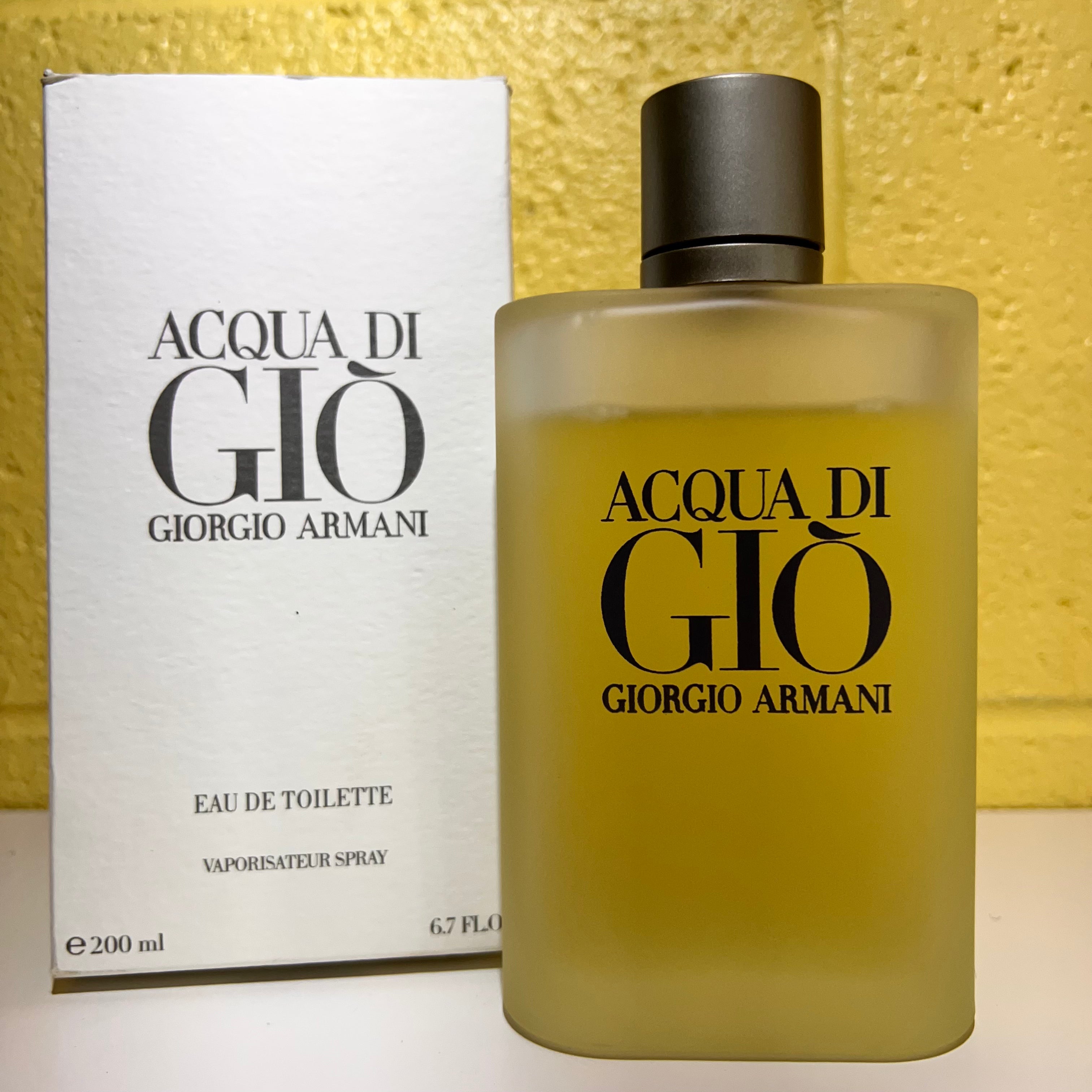 Acqua Di Gio | EDT | Decant Sample