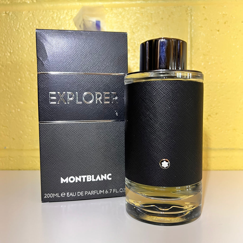 Montblanc Explorer | EDP | Decant Sample