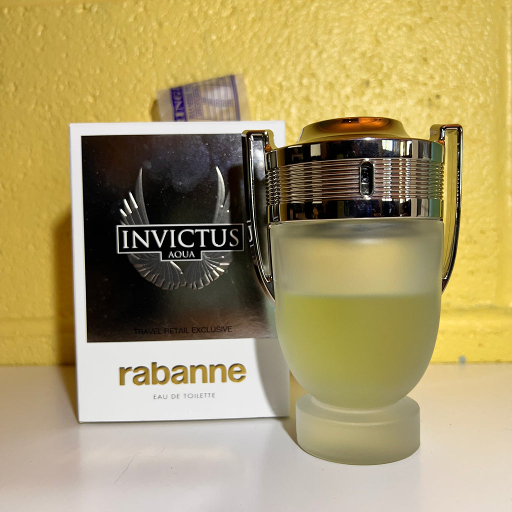 Invictus Aqua | EDT | Decant Sample