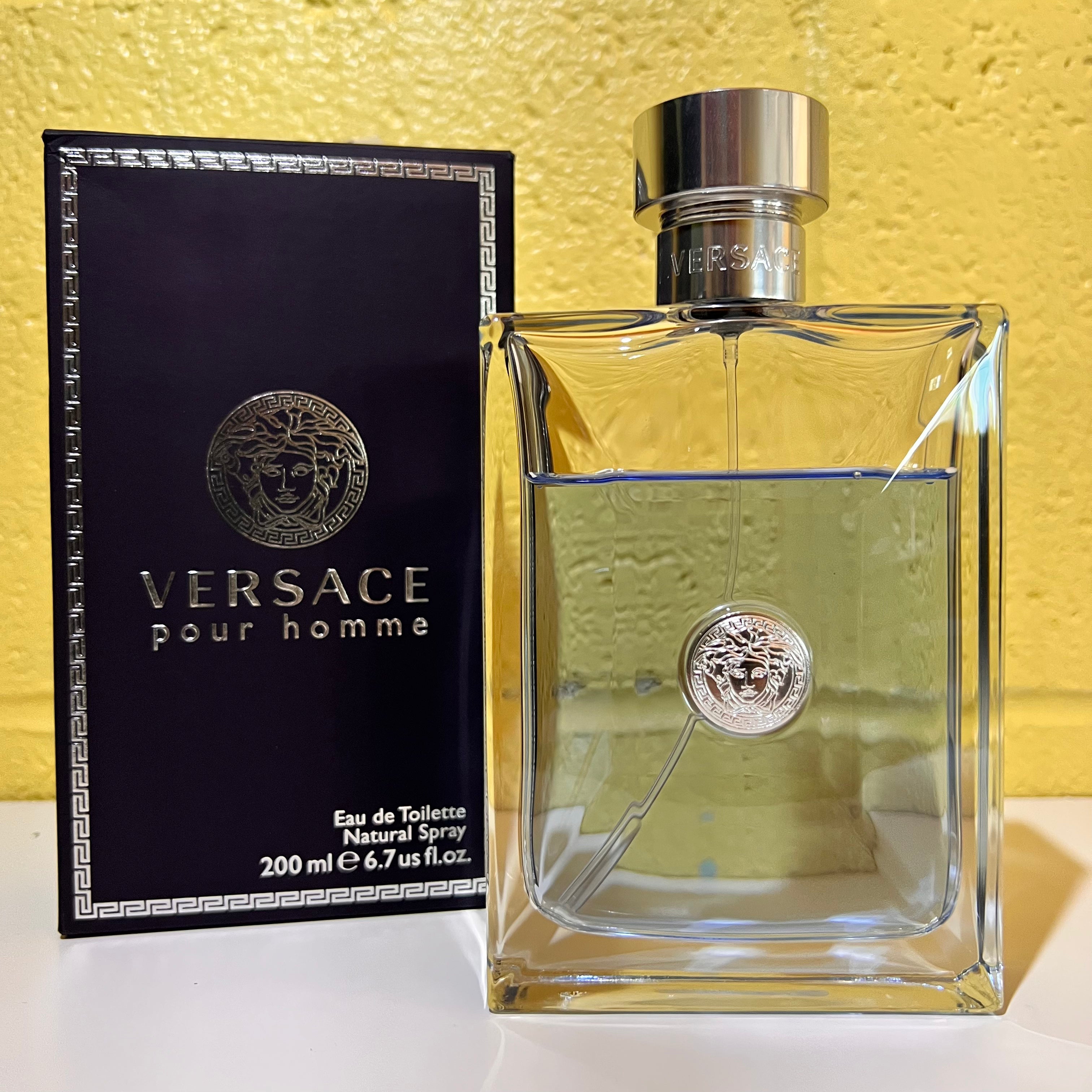 Versace Pour Homme | EDT | Decant Sample